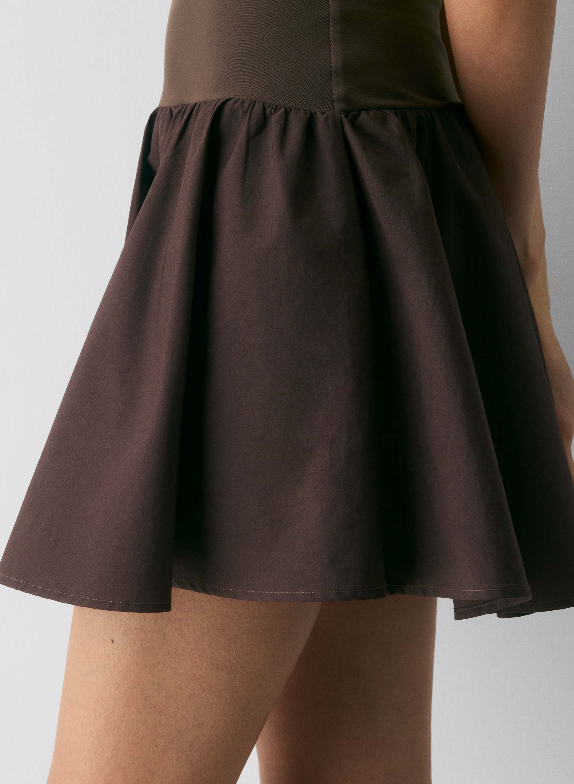 PRIVATE POPLIN DRESS | Aritzia