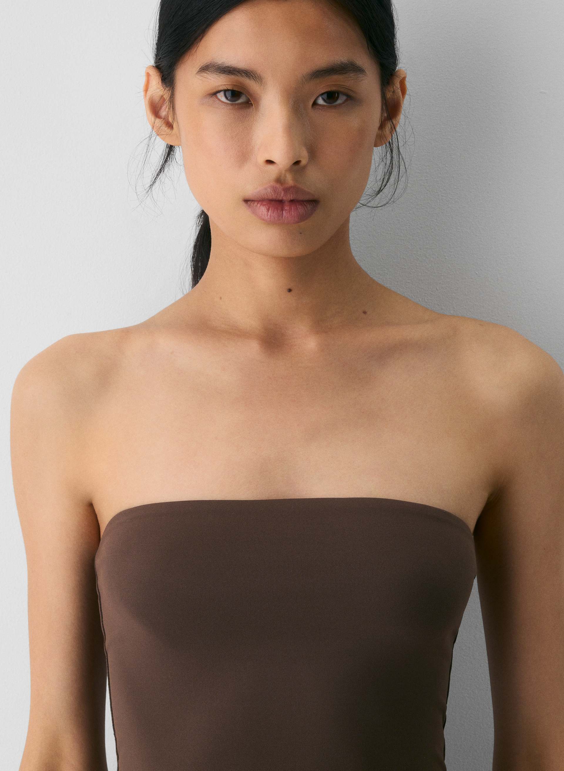 PRIVATE POPLIN DRESS | Aritzia