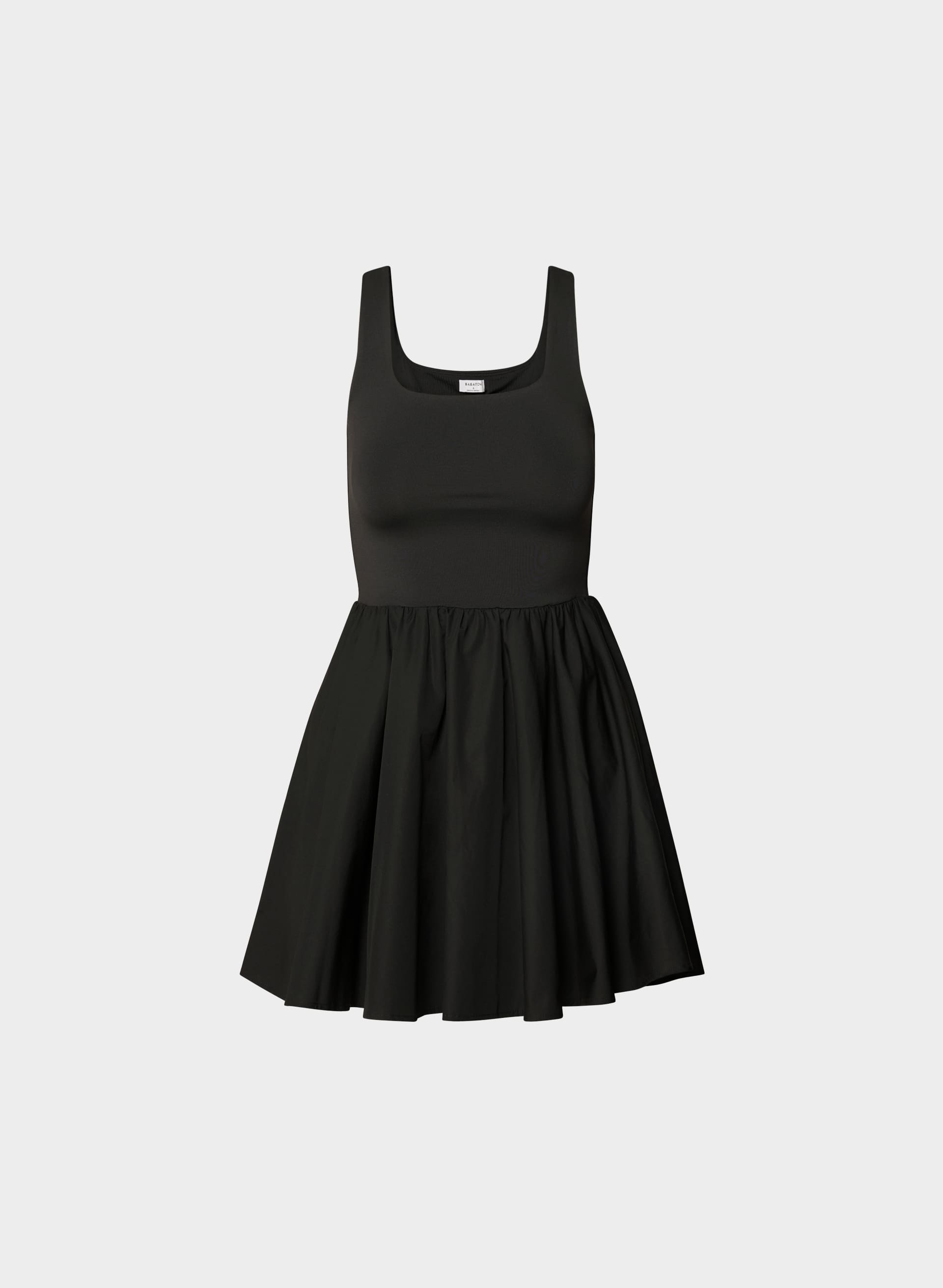 reeva mini dress black Reeva Mini Dress Black