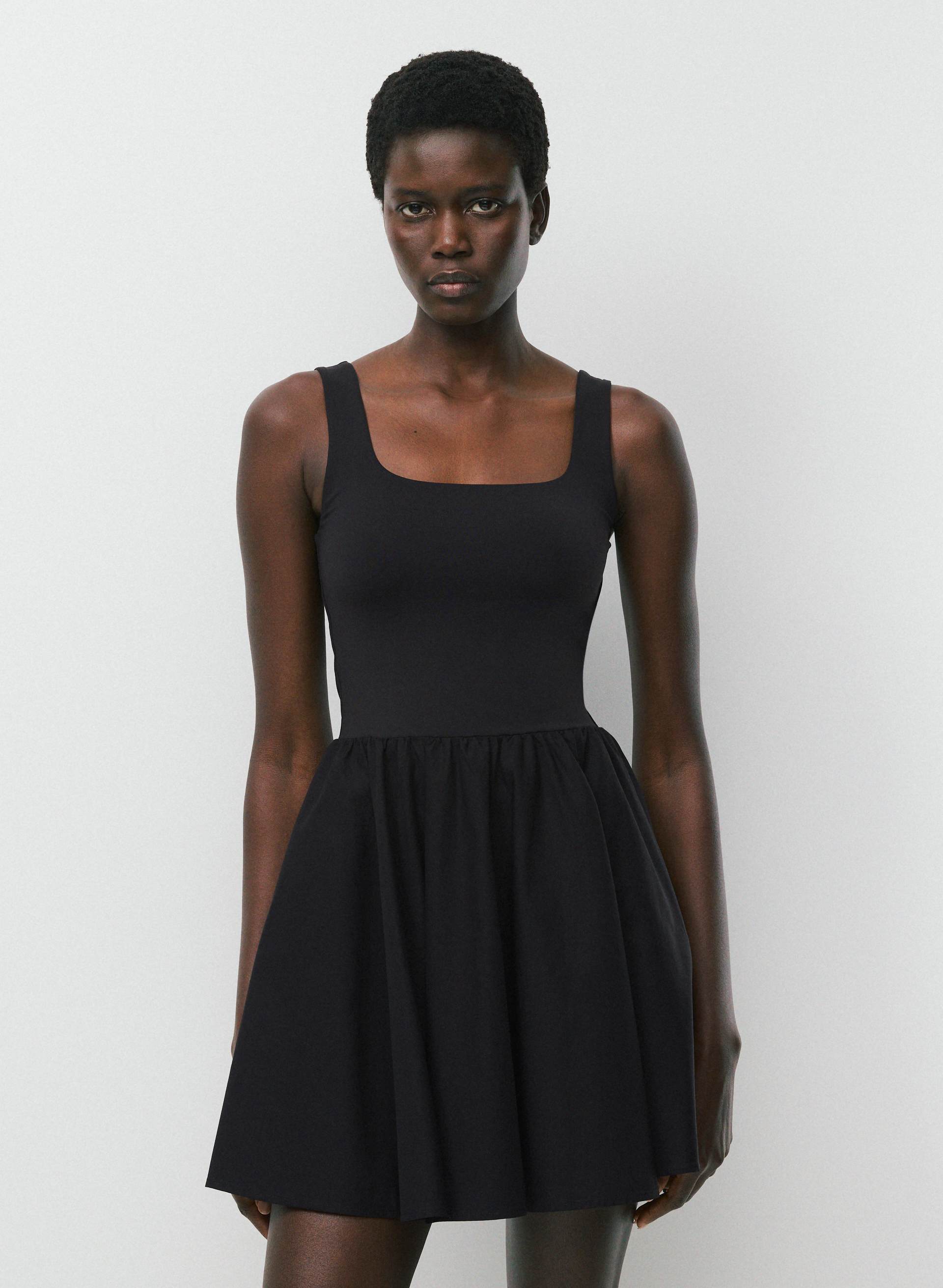 REVIVE MINI DRESS | Aritzia