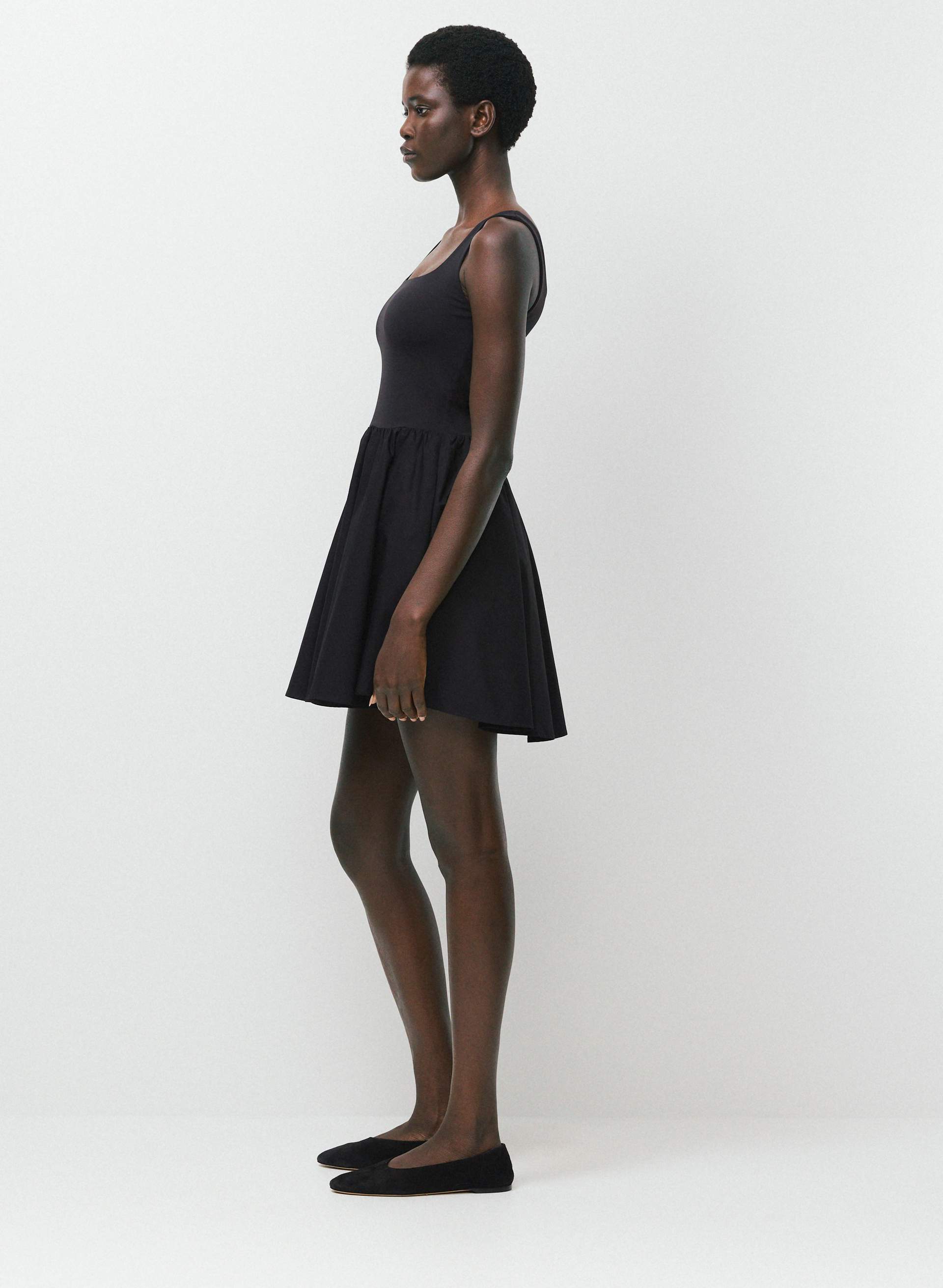 REVIVE MINI DRESS | Aritzia