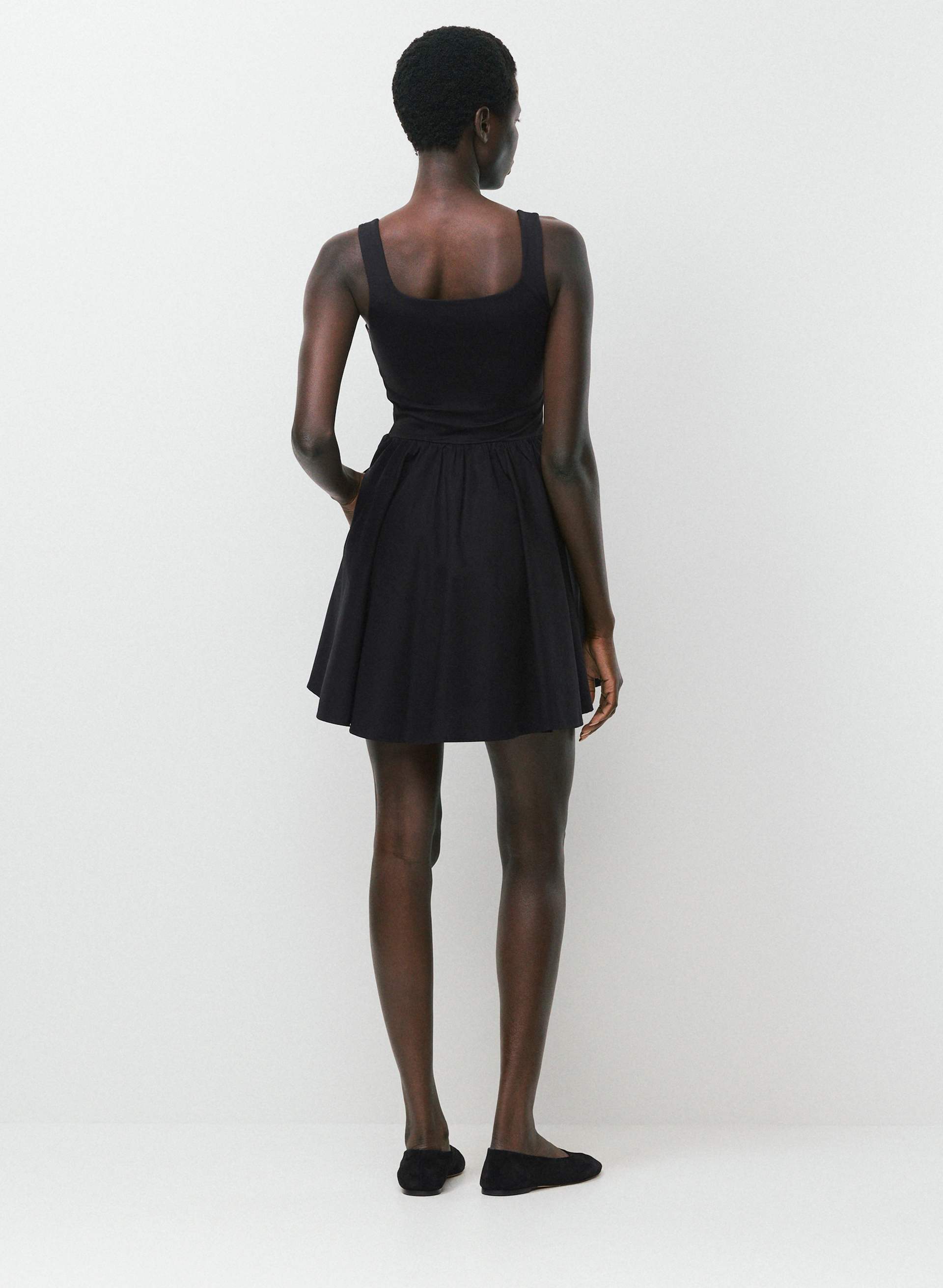 REVIVE MINI DRESS | Aritzia