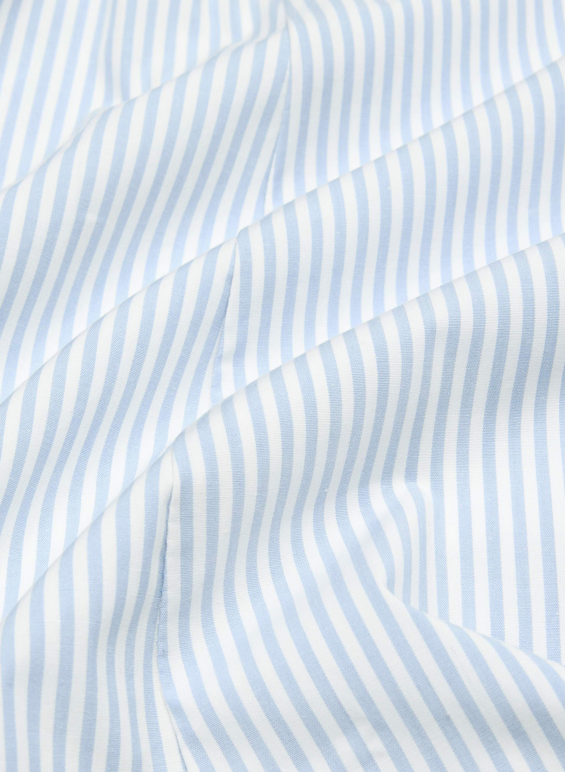 TECHNIQUE POPLIN MINI DRESS | Aritzia