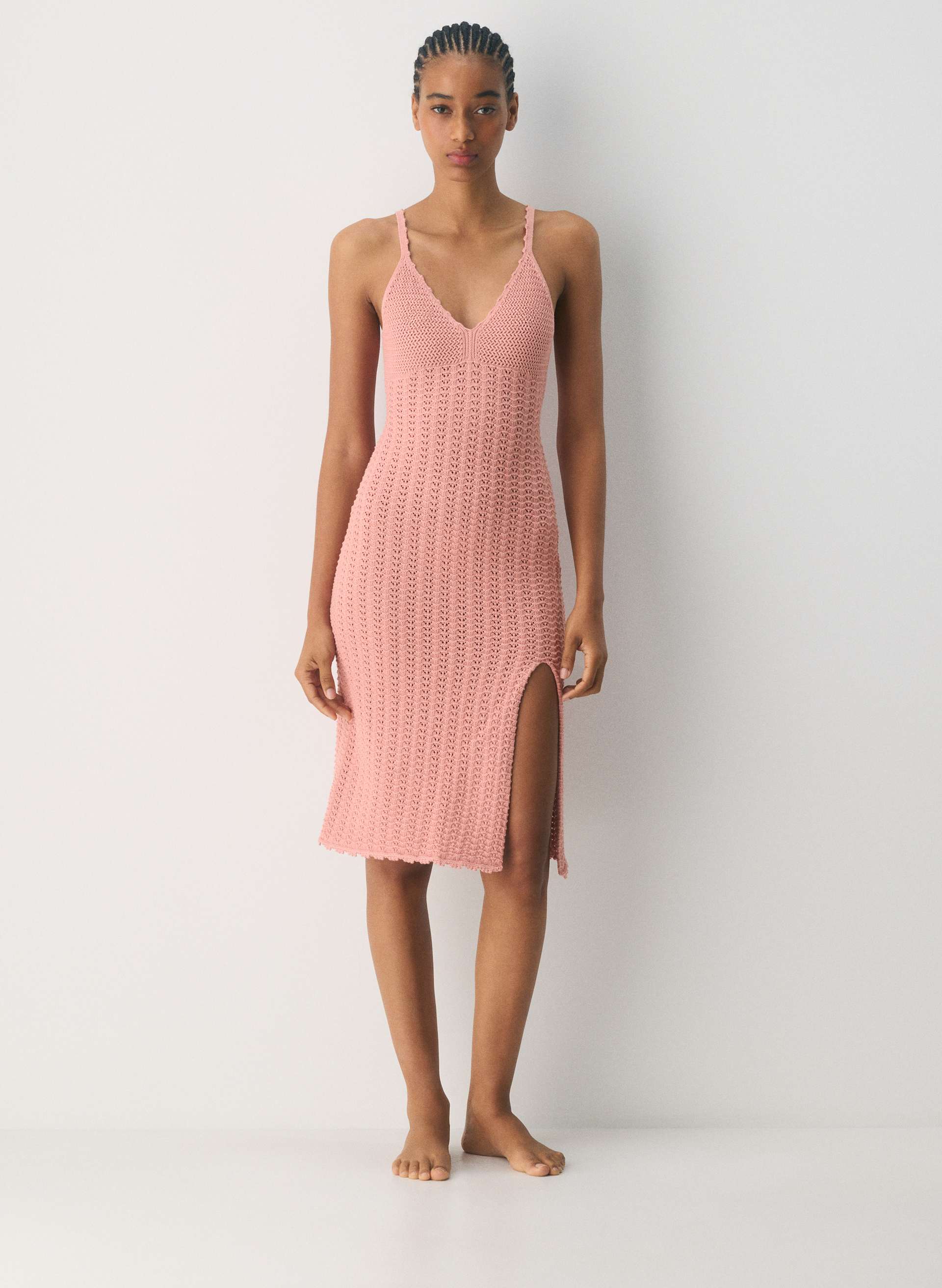 ROBE MIDI EVIE | Aritzia