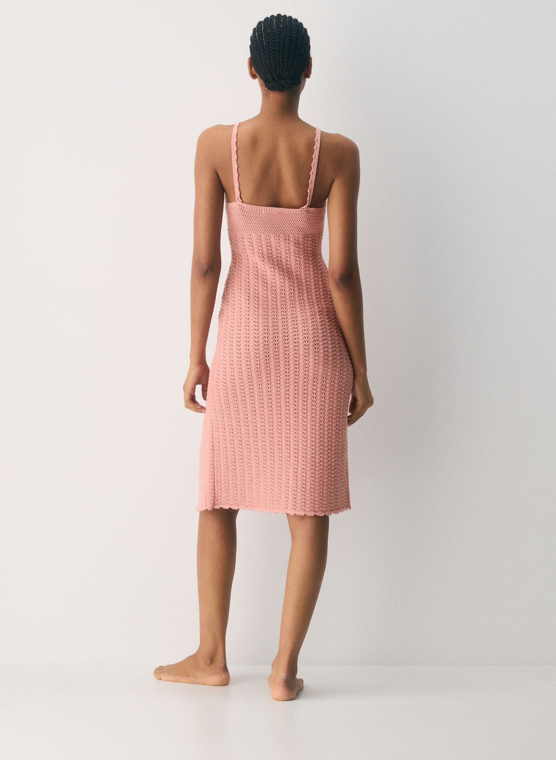 ROBE MIDI EVIE | Aritzia