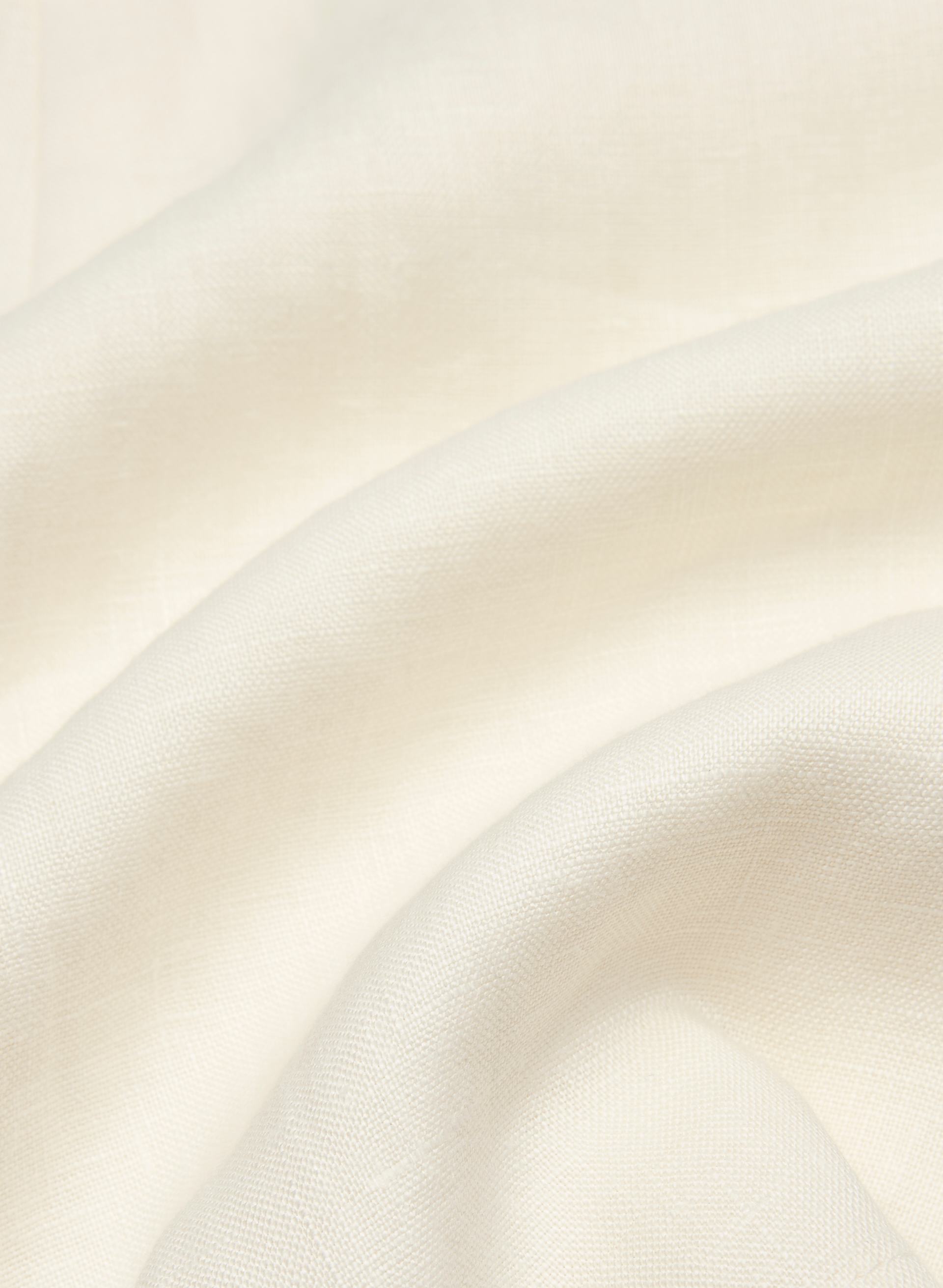 TECHNIQUE LINEN MINI DRESS | Aritzia