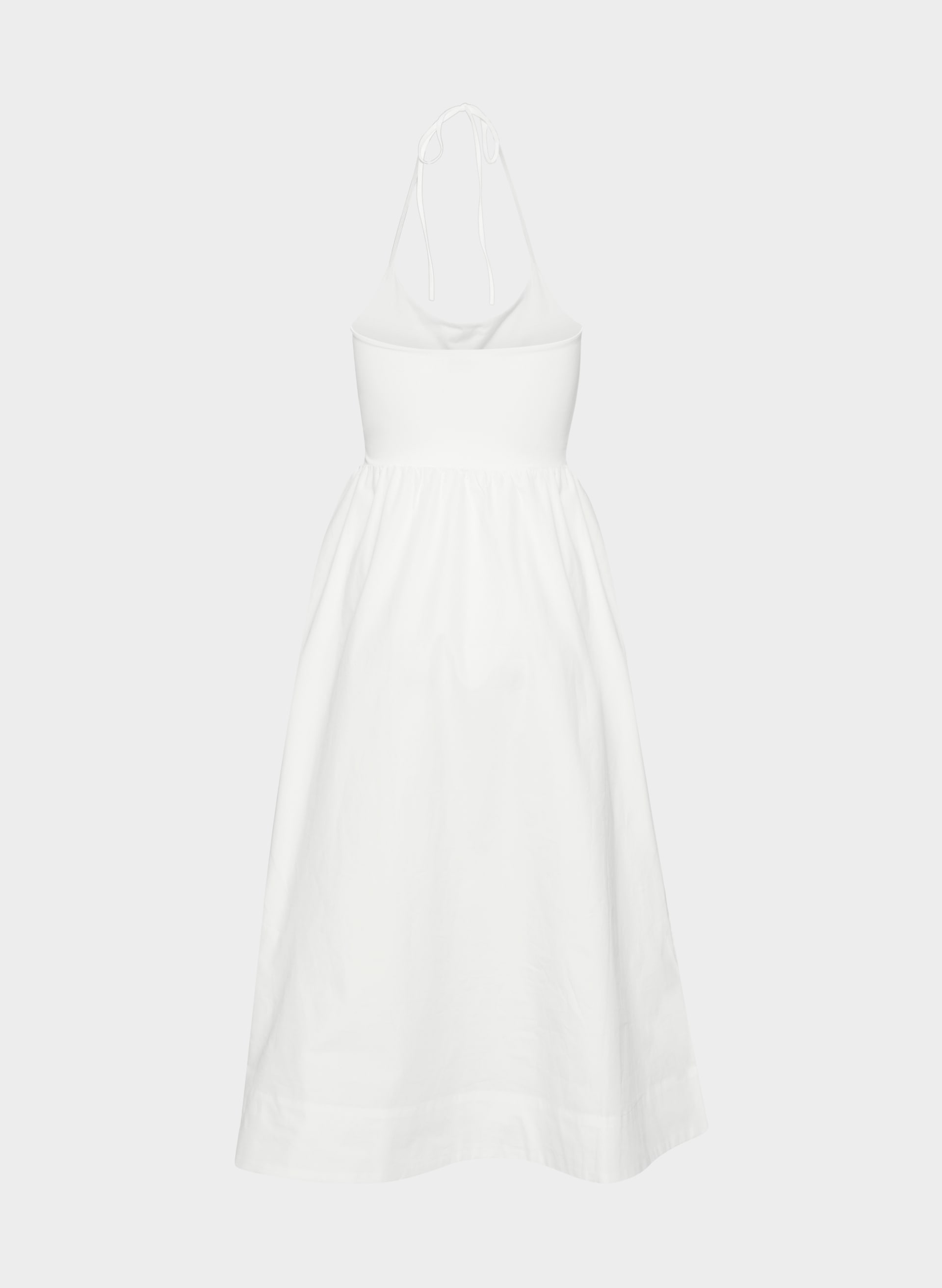 ALTURA POPLIN DRESS | Aritzia