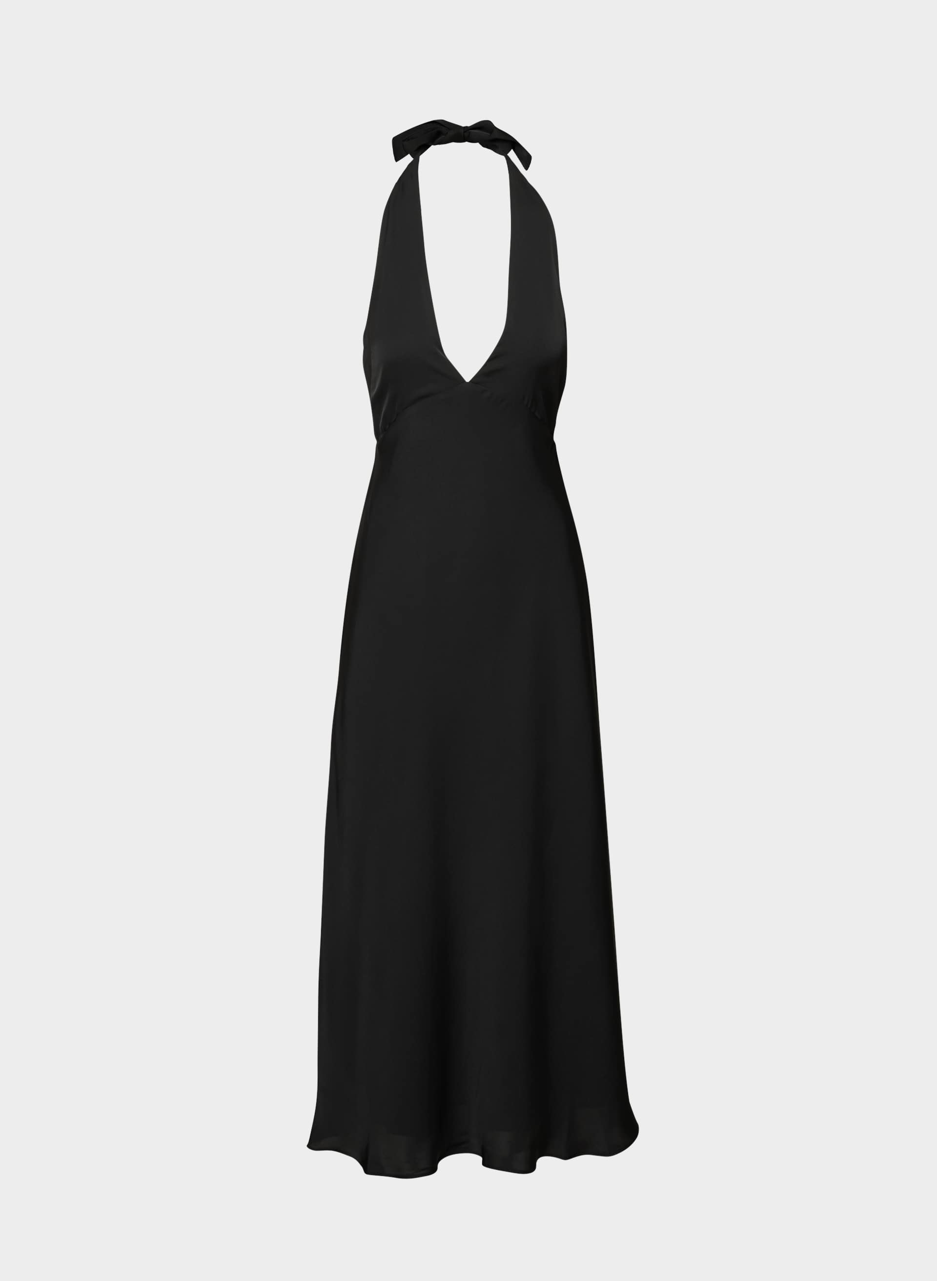 ROBE NIGHTSCAPE BAIN-DE-SOLEIL EN SATIN | Aritzia