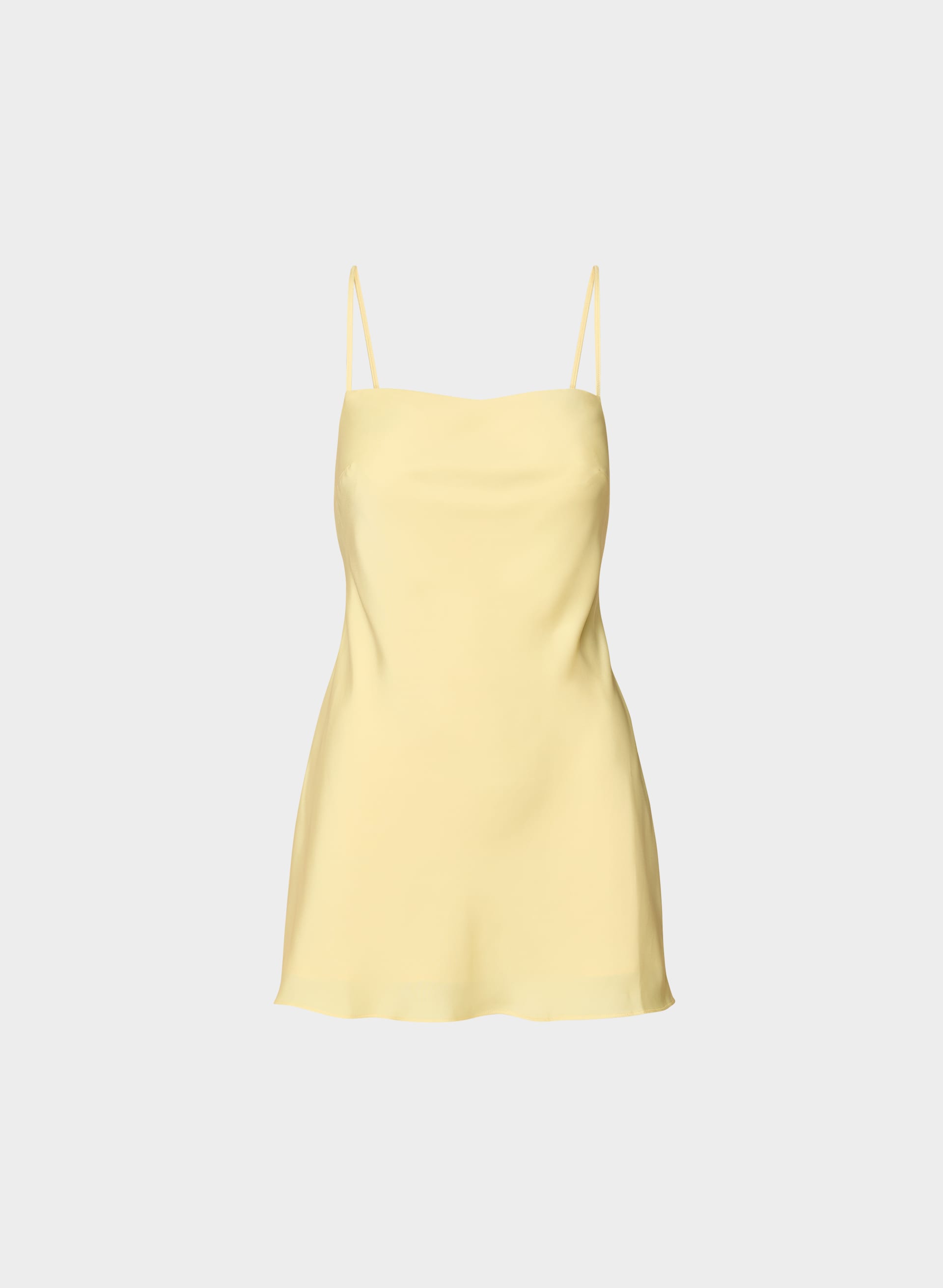 CONFESSION SATIN DRESS | Aritzia