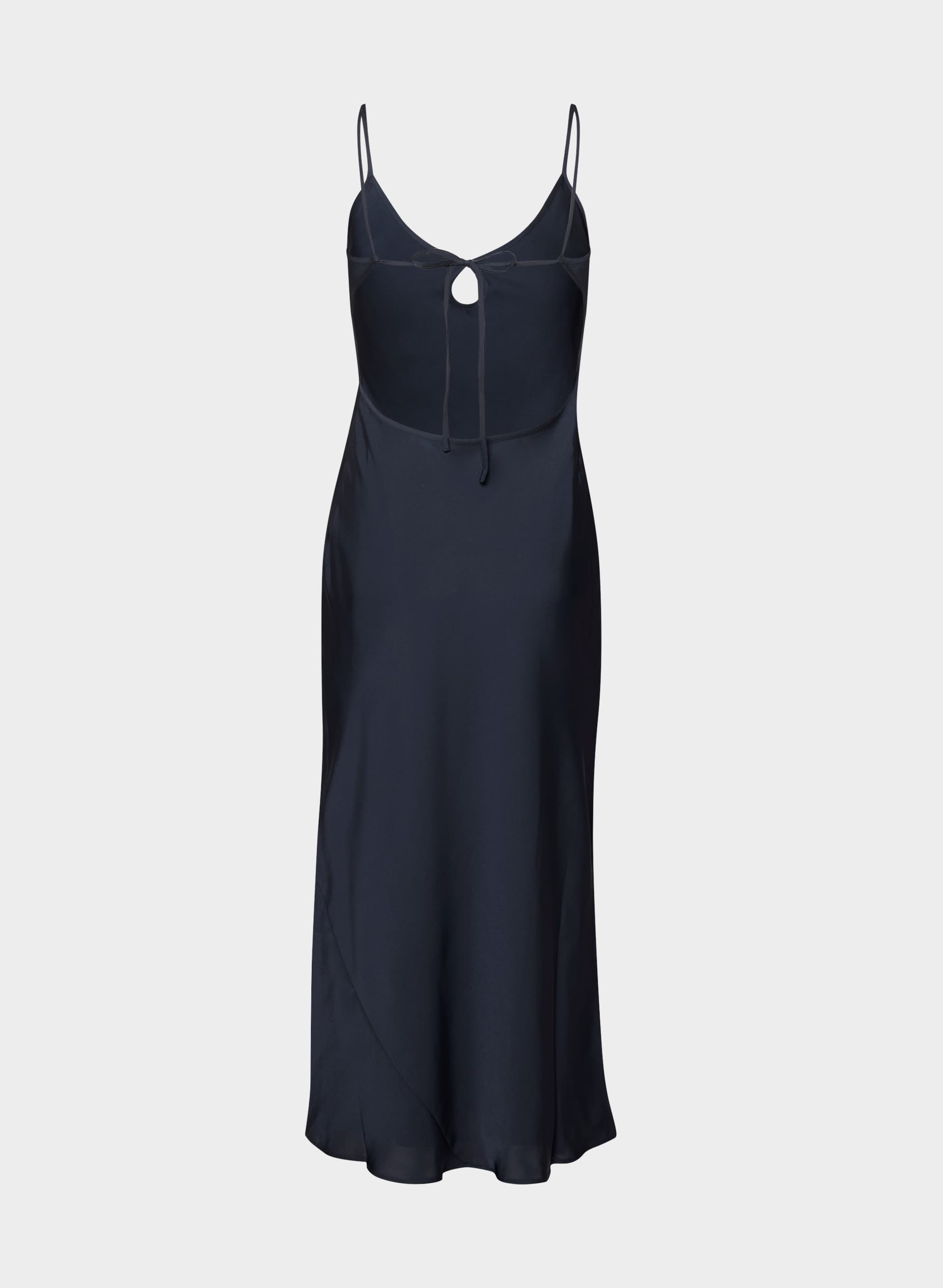 DUSKFALL SATIN DRESS | Aritzia