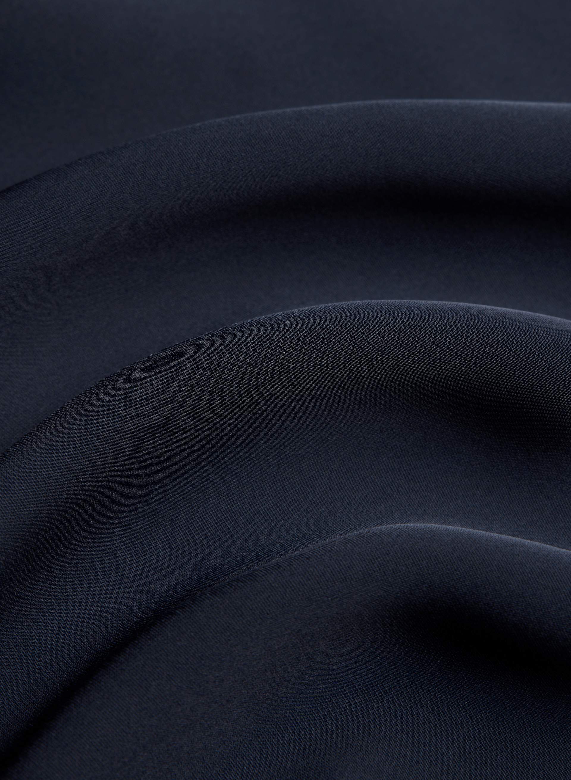 DUSKFALL SATIN DRESS | Aritzia