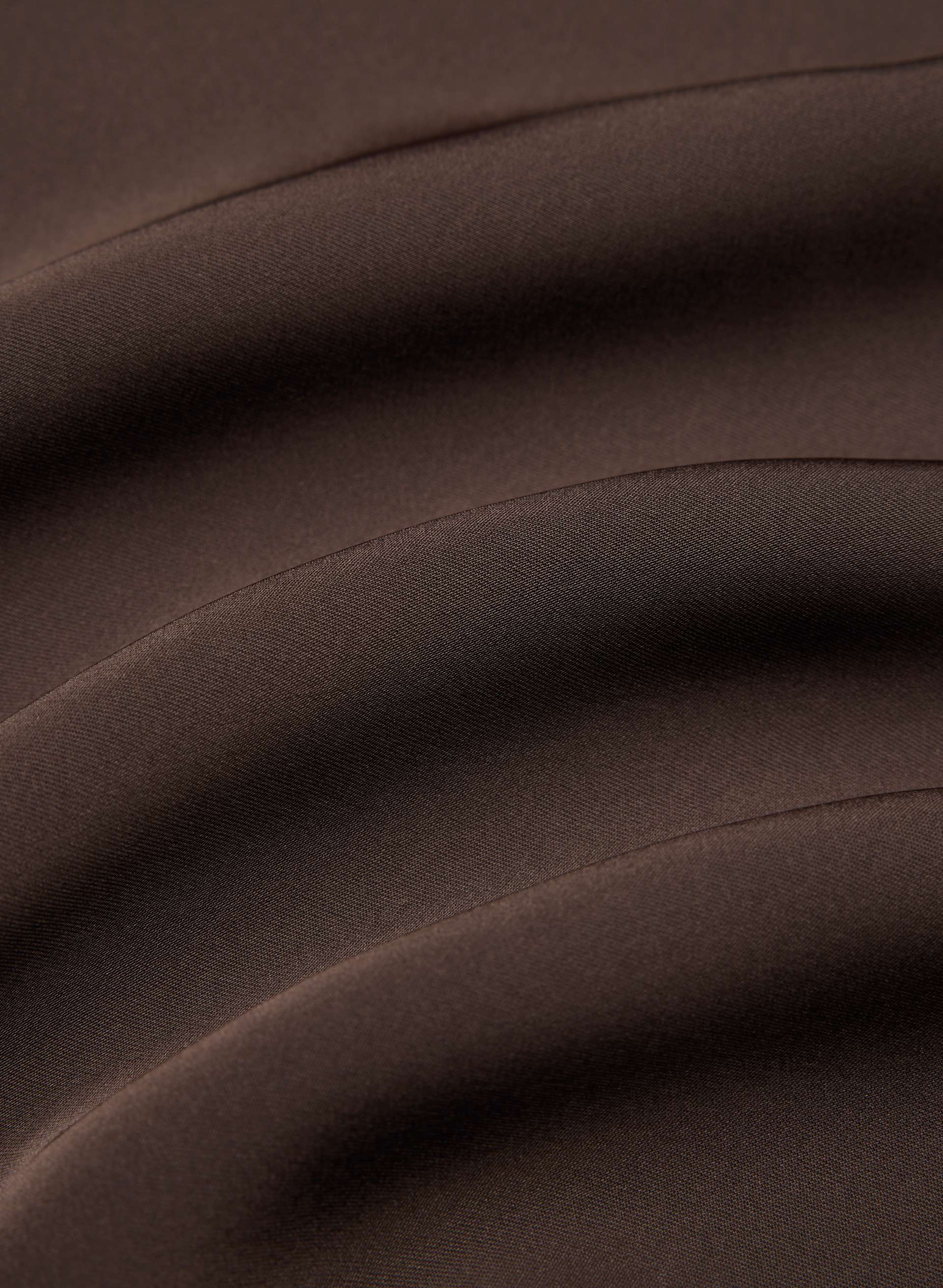 DUSKFALL SATIN DRESS | Aritzia