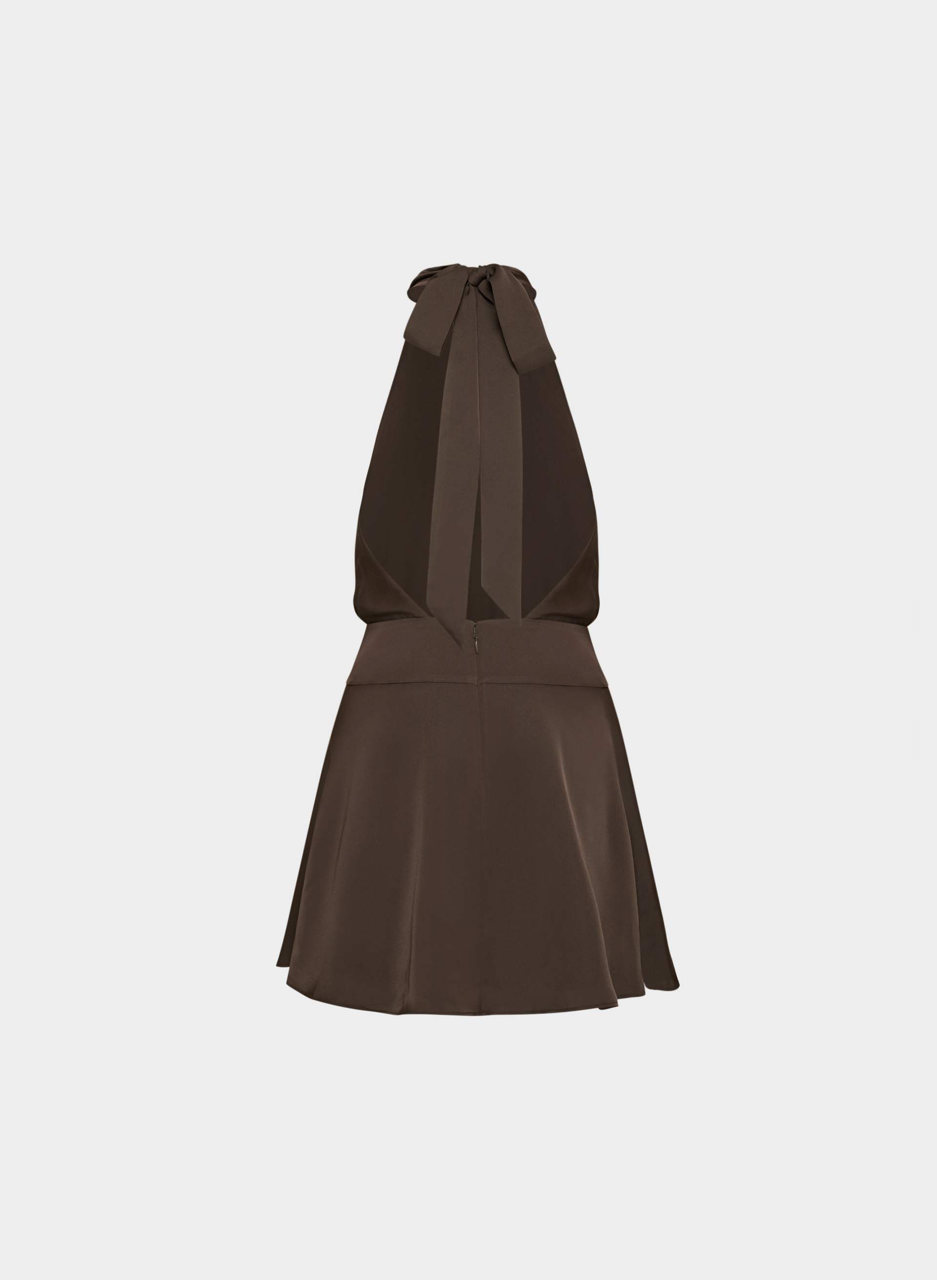 POSSE SATIN DRESS | Aritzia