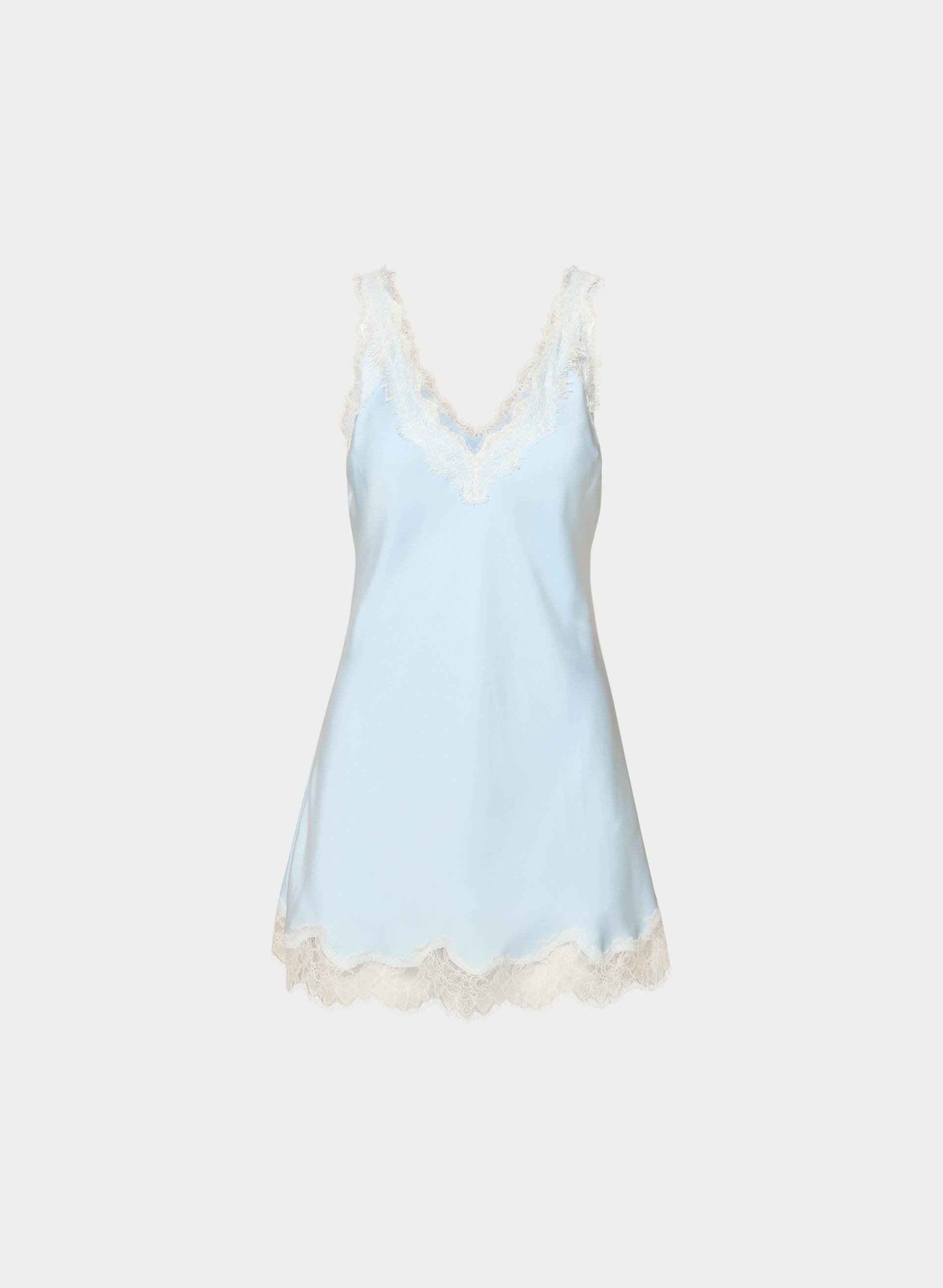 Suite Satin Dress