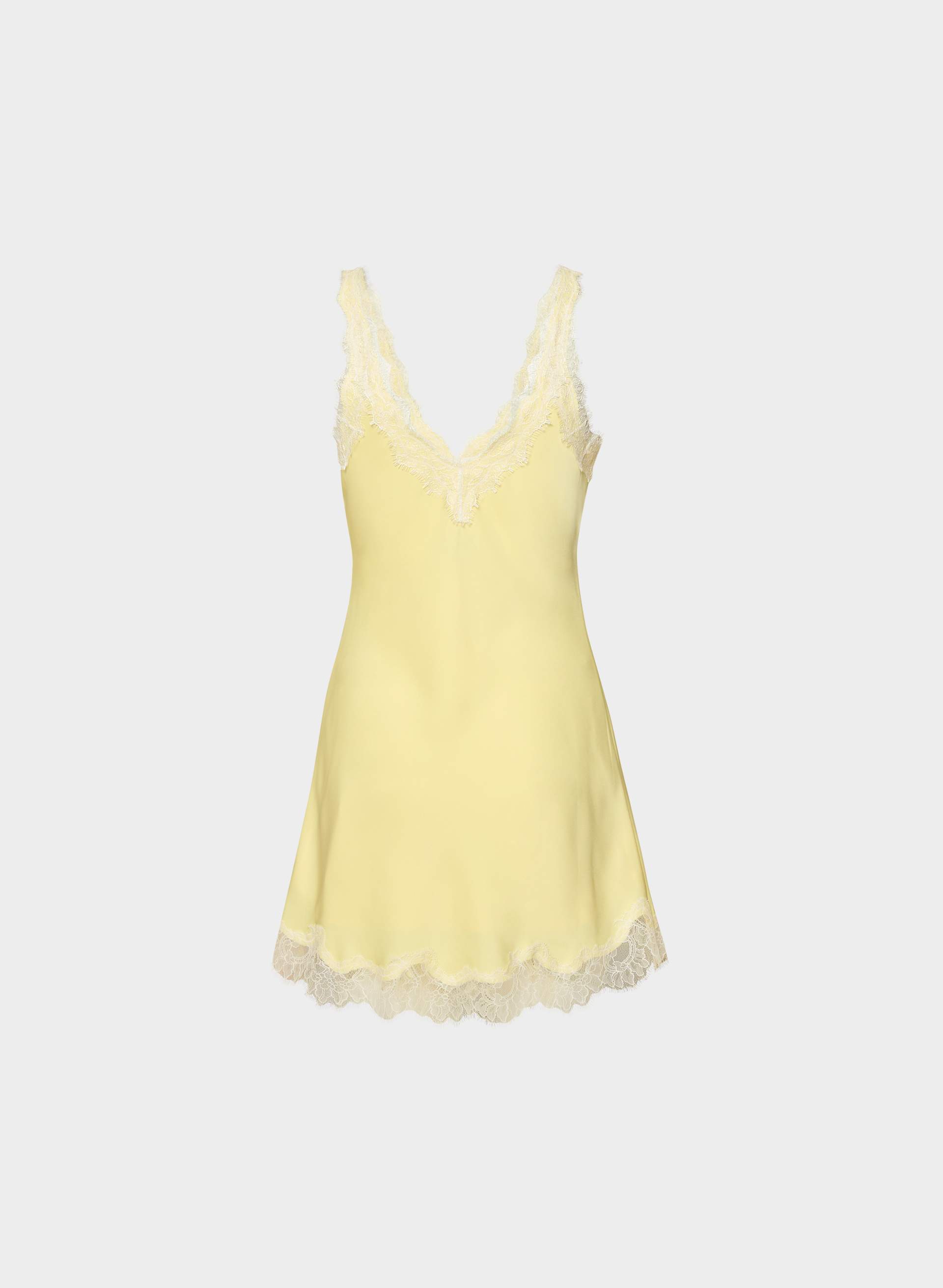 SUITE SATIN DRESS | Aritzia