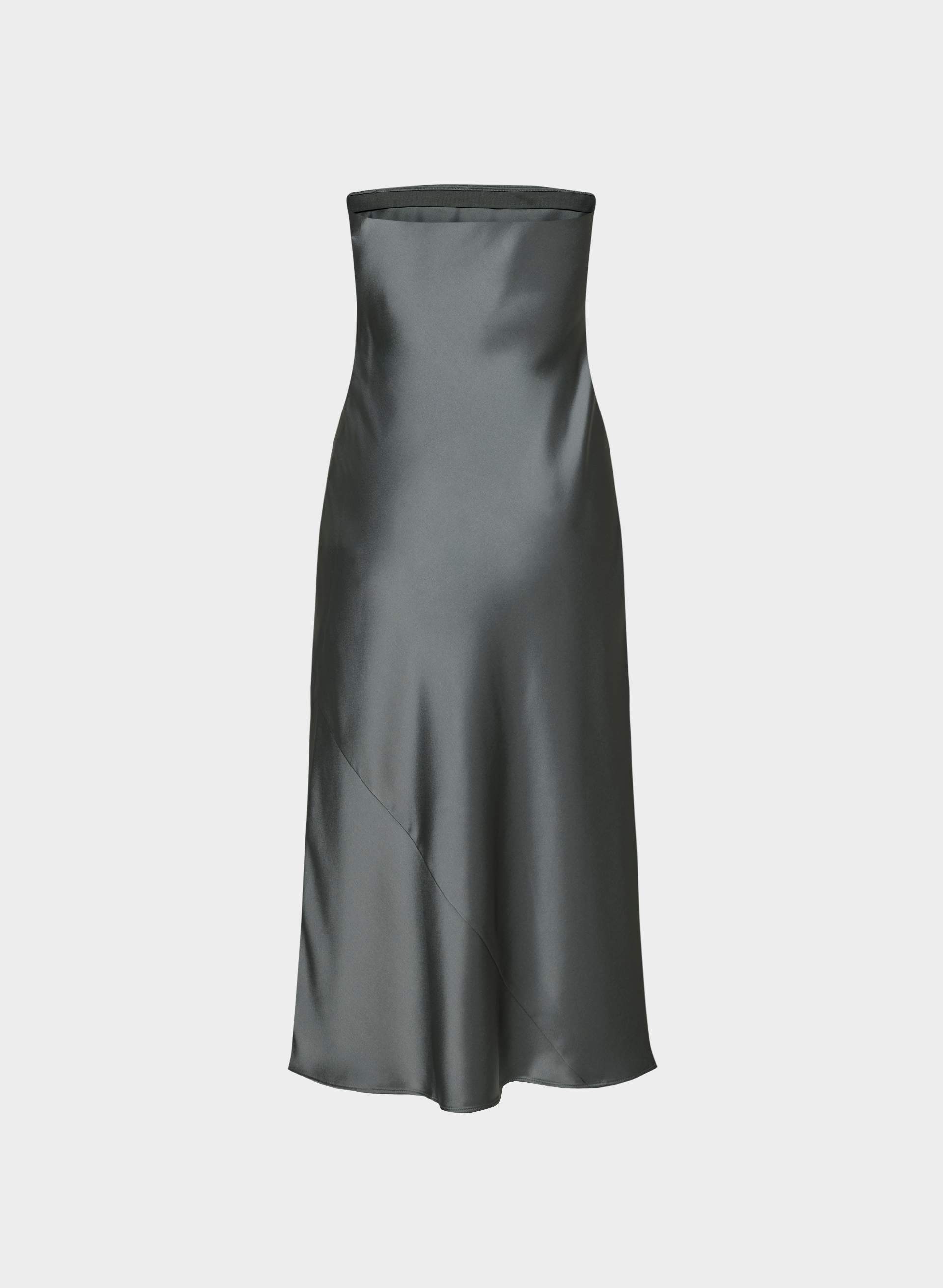 CHARMAINE SATIN DRESS | Aritzia