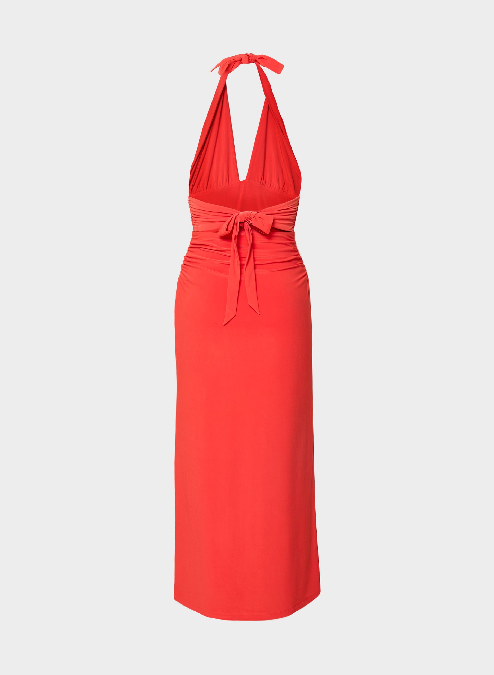 SMOOTH MATTER™ JAZZROOM HALTER DRESS | Aritzia