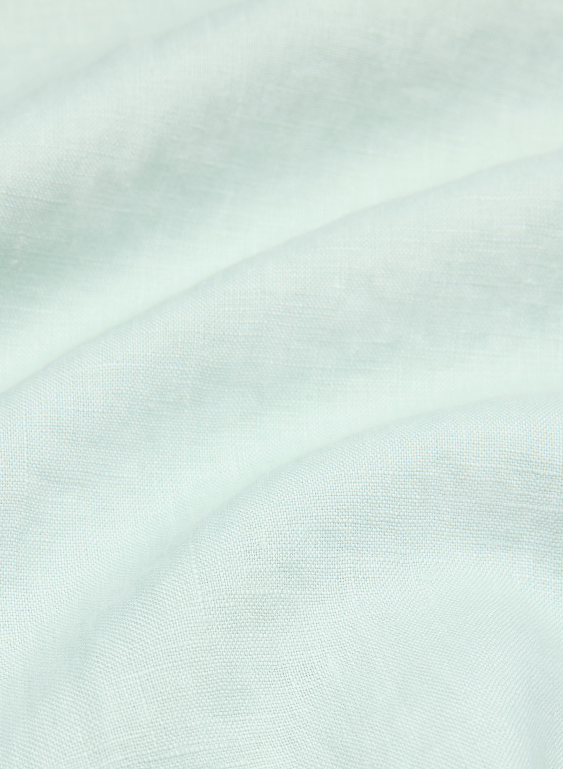 ELETA LINEN MINI DRESS | Aritzia