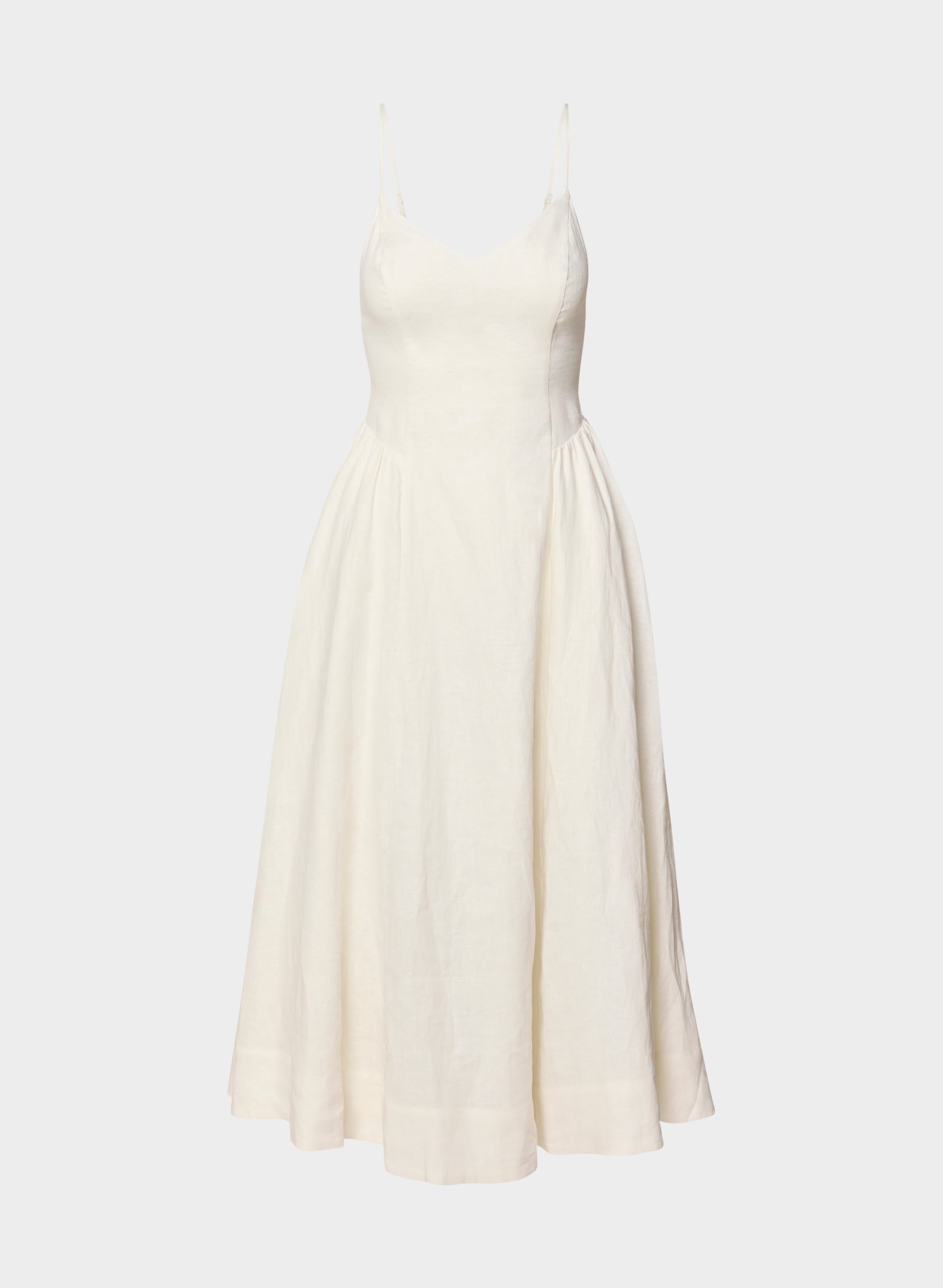 aritzia white maxi dress Aritzia Maxi Dress by Aritzia