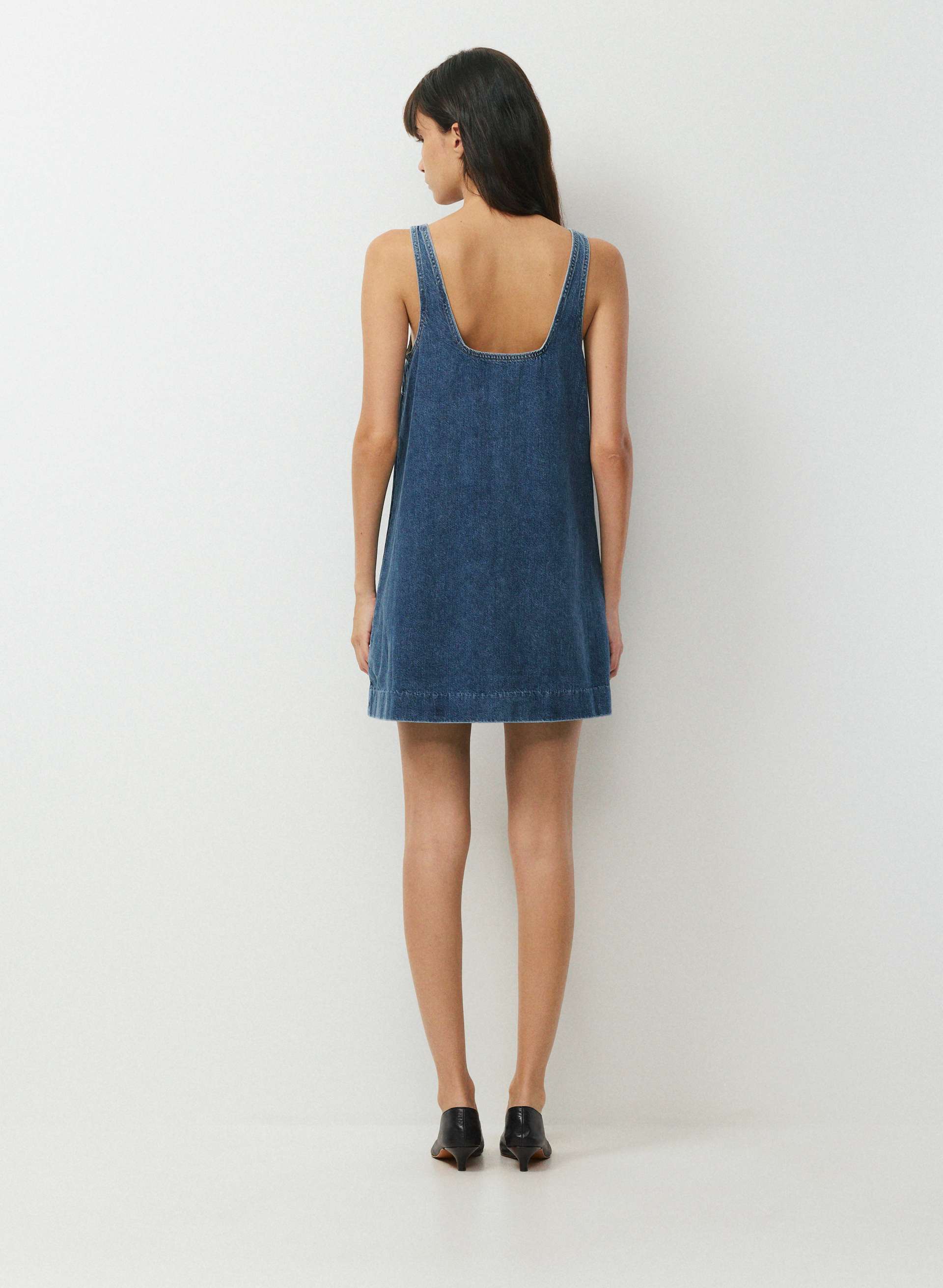 SILVANA SHIFT DRESS | Aritzia
