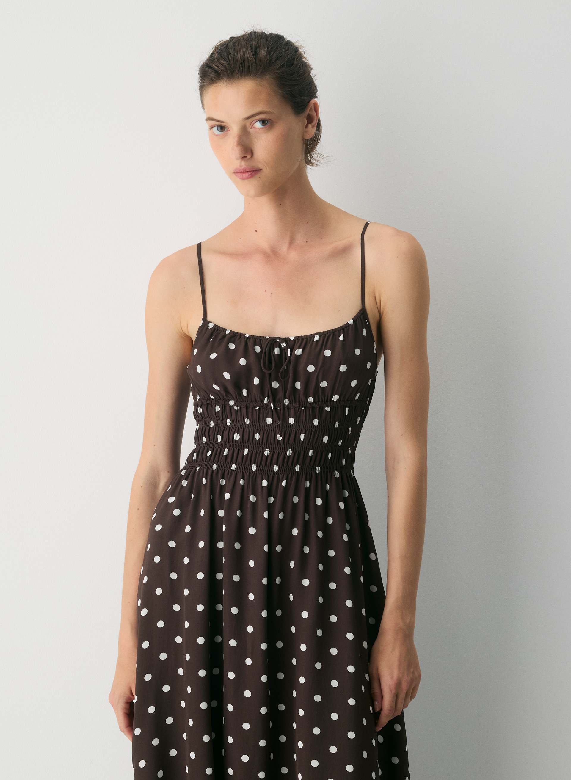 TYPESCRIPT DRESS | Aritzia