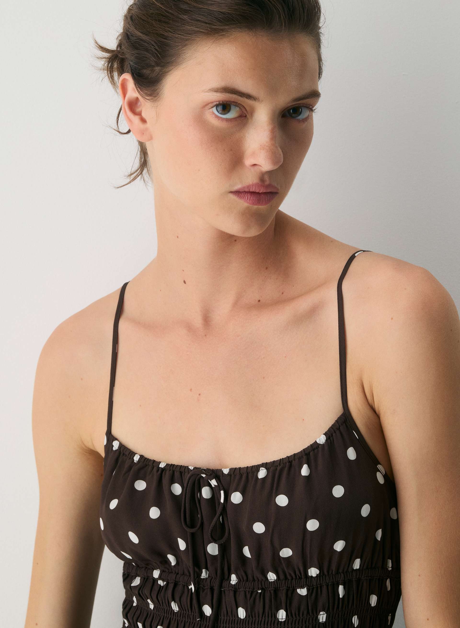 TYPESCRIPT DRESS | Aritzia