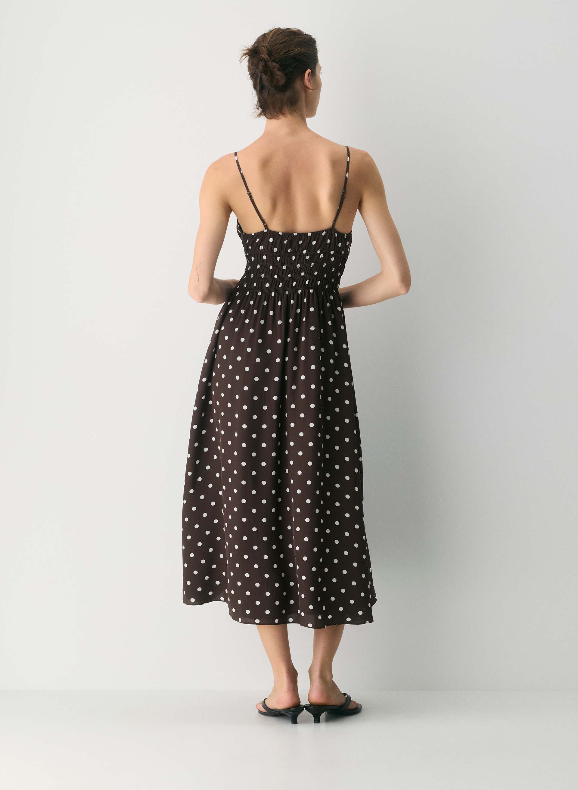 TYPESCRIPT DRESS | Aritzia