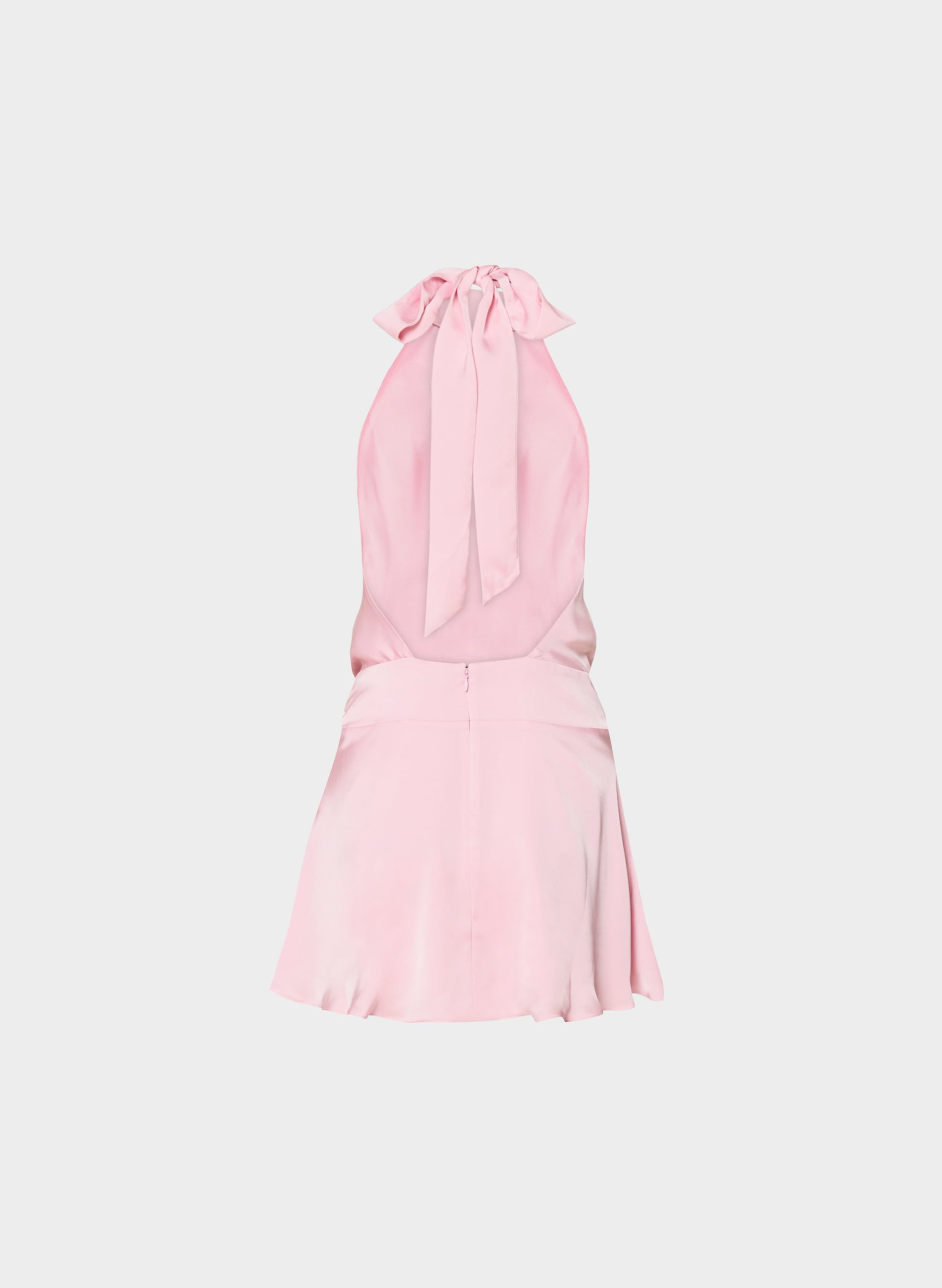 posse pink linen dress Lady in pink @P O S S E (still need to steam the dress) #linendress  #summerdress #pinkdress #summerstyle