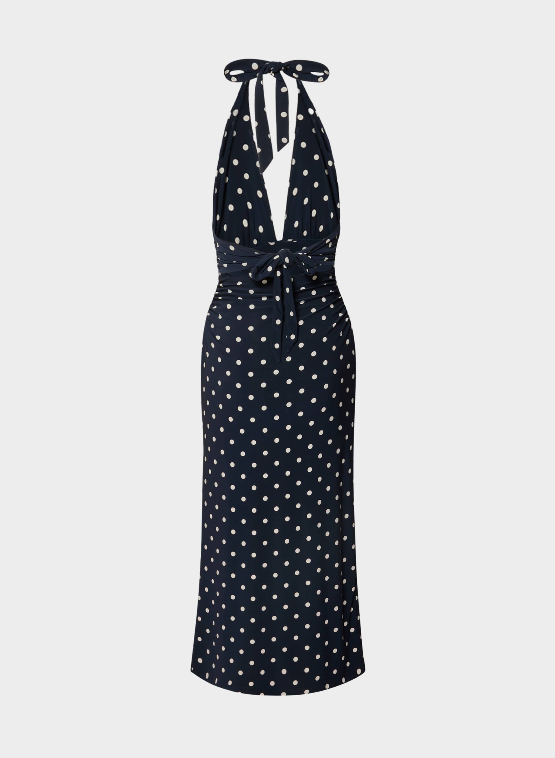 SMOOTH MATTER™ JAZZROOM HALTER DRESS | Aritzia