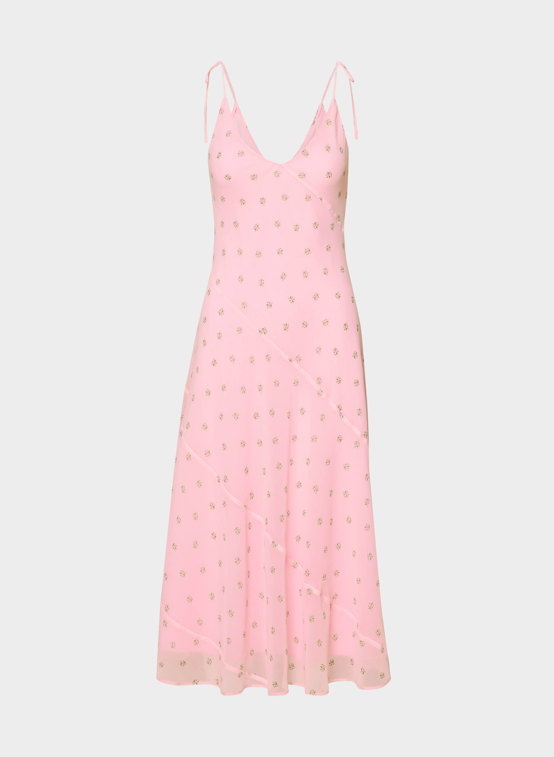 PRISCILLA MAXI DRESS | Aritzia