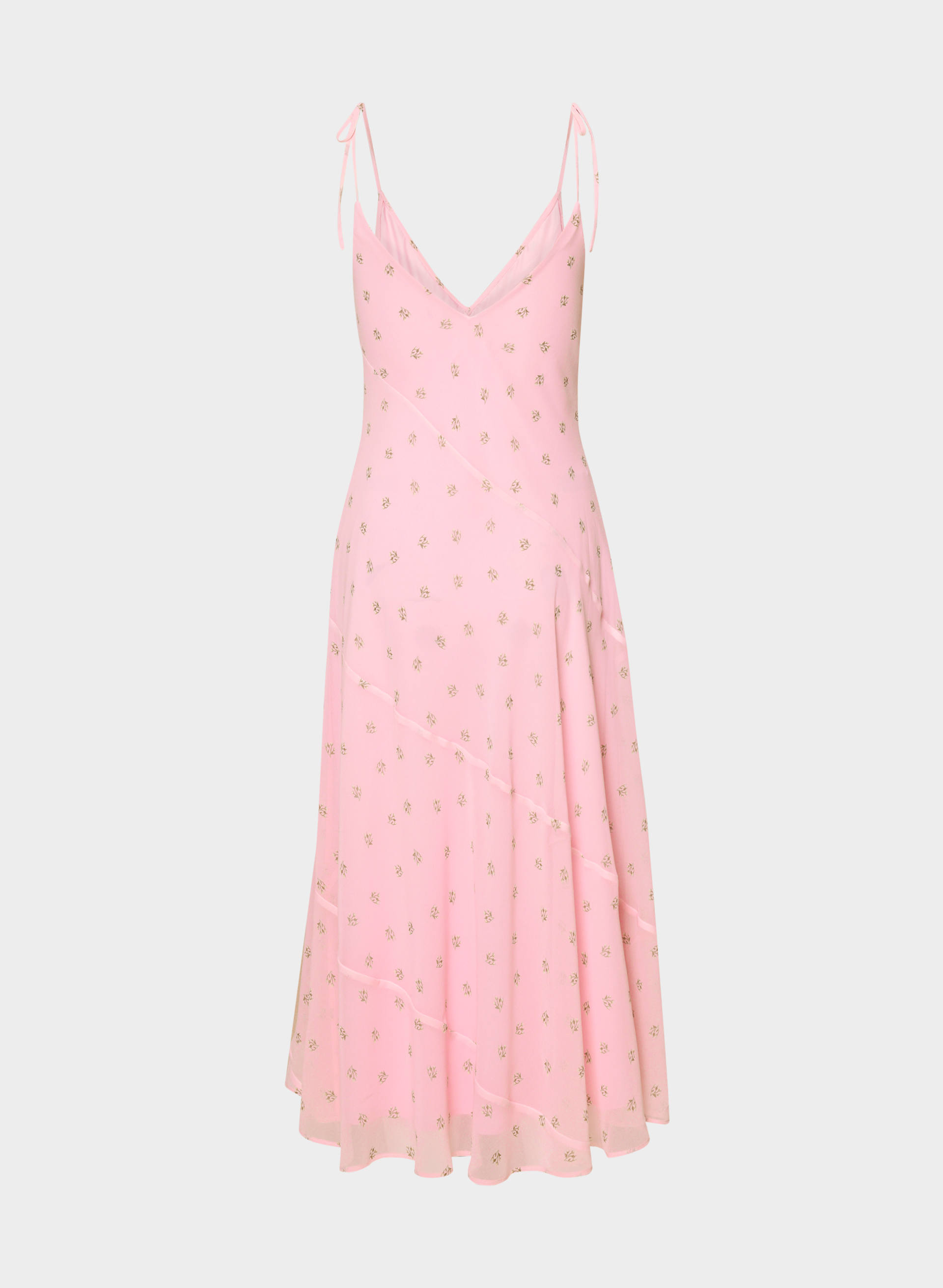PRISCILLA MAXI DRESS | Aritzia