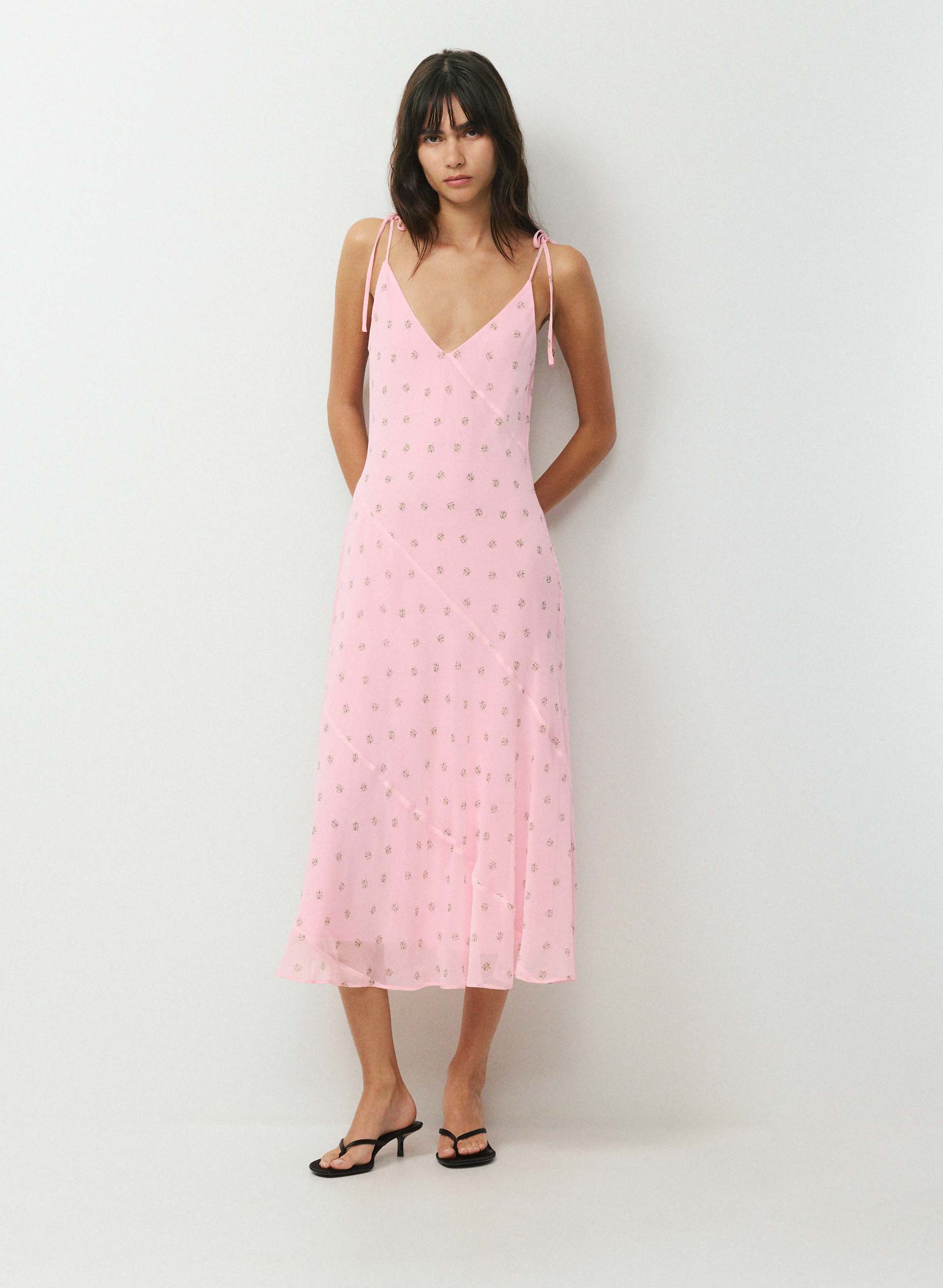 PRISCILLA MAXI DRESS | Aritzia