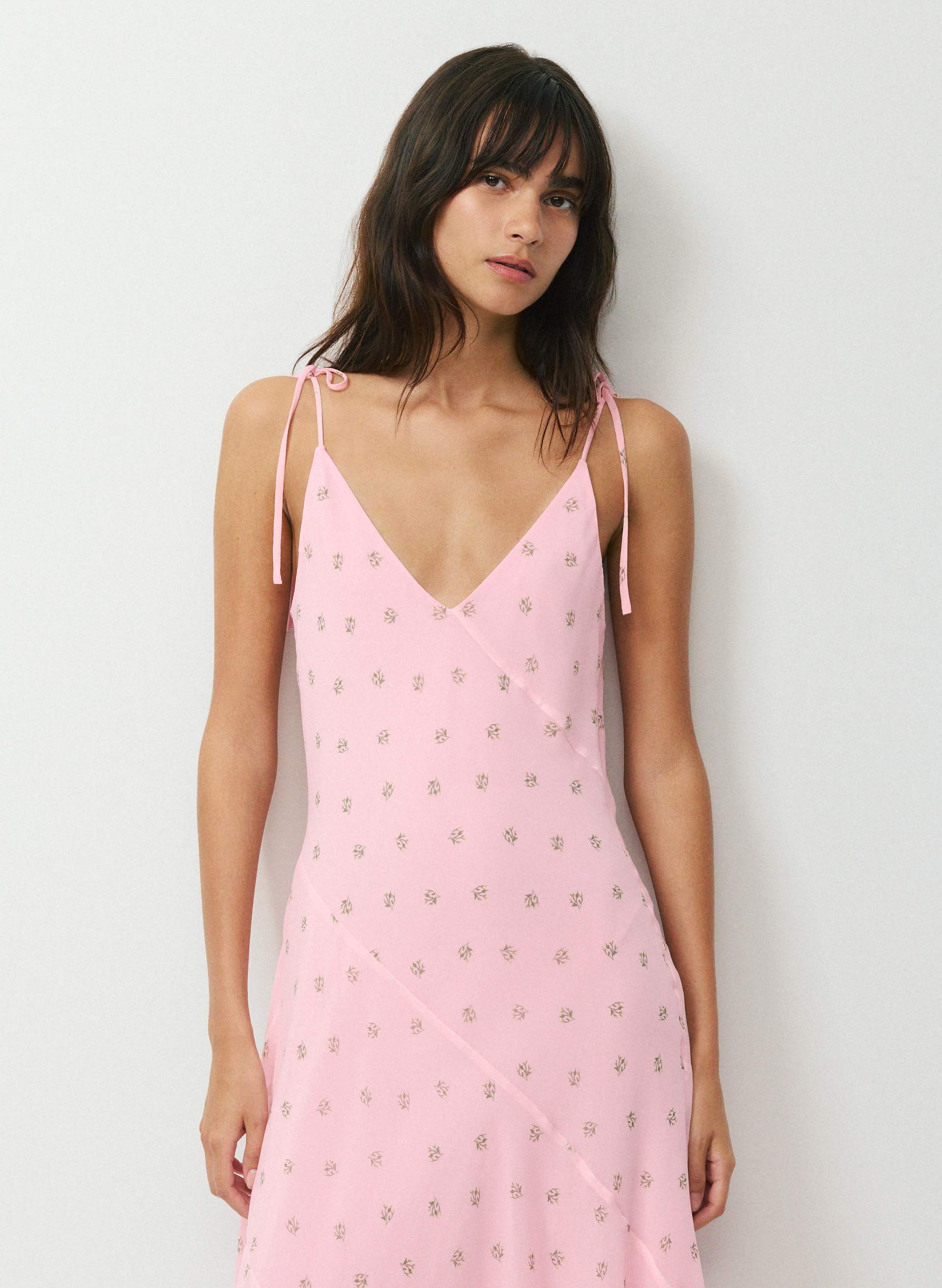 PRISCILLA MAXI DRESS | Aritzia