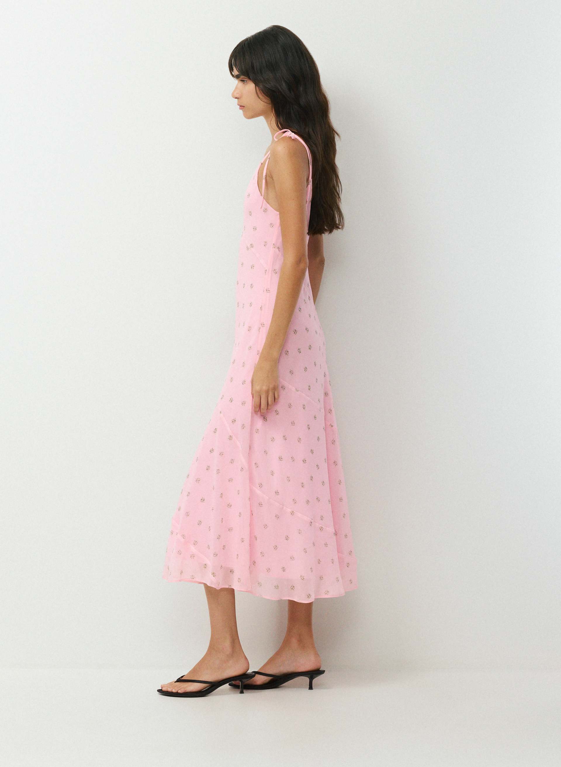 PRISCILLA MAXI DRESS | Aritzia