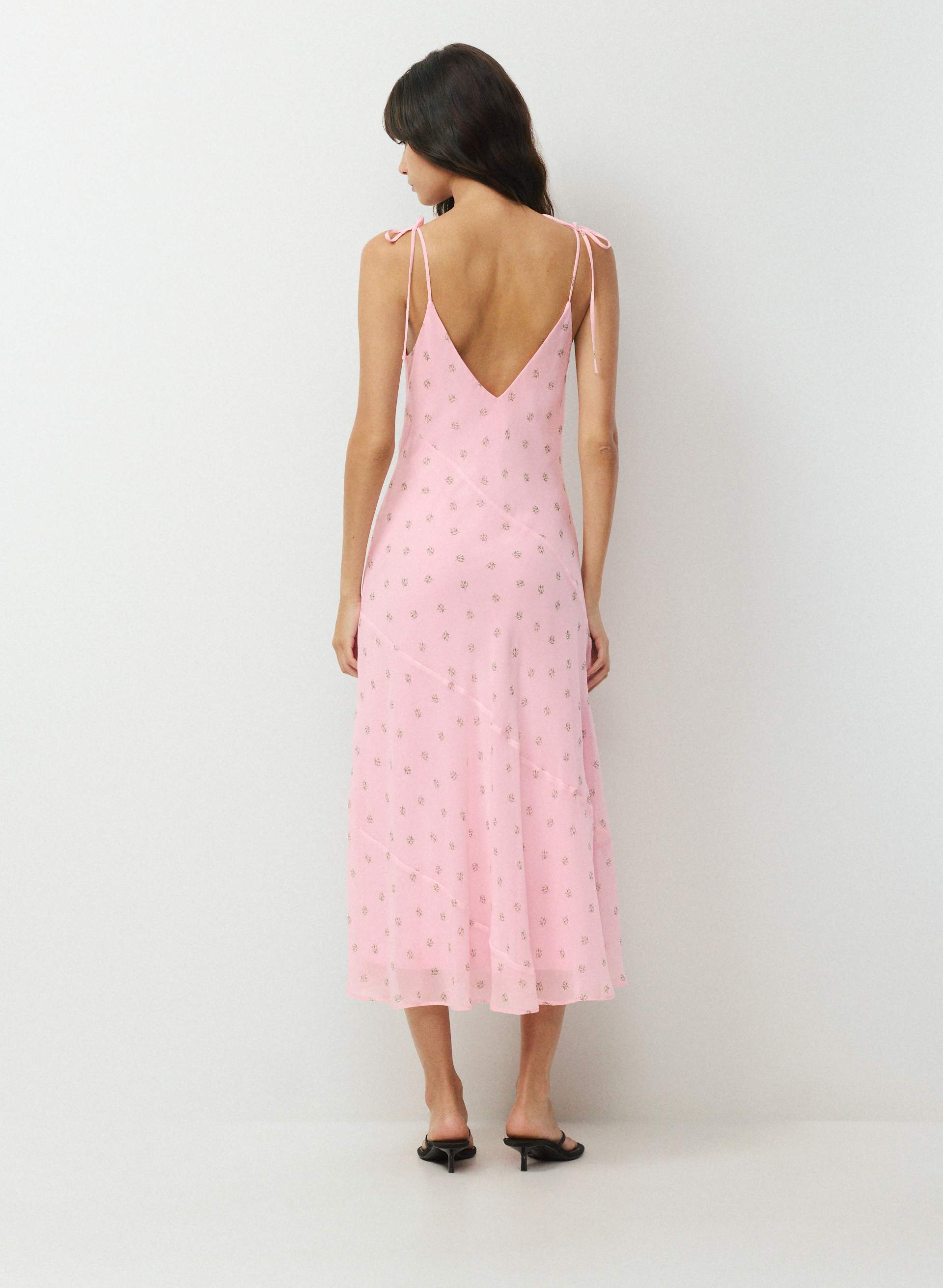 PRISCILLA MAXI DRESS | Aritzia