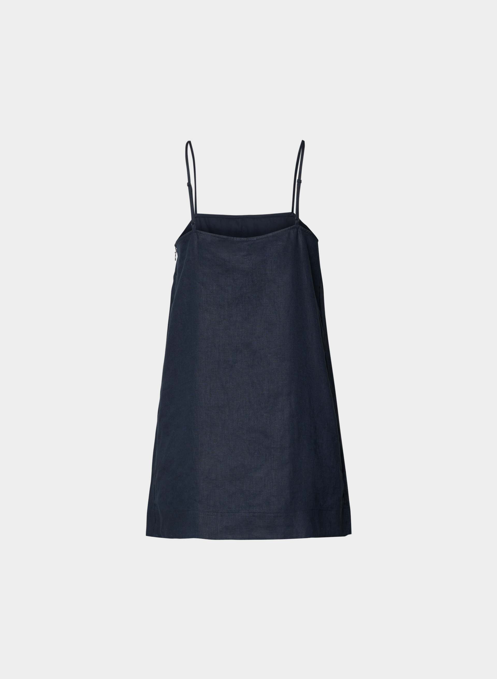 ARCOS LINEN DRESS | Aritzia
