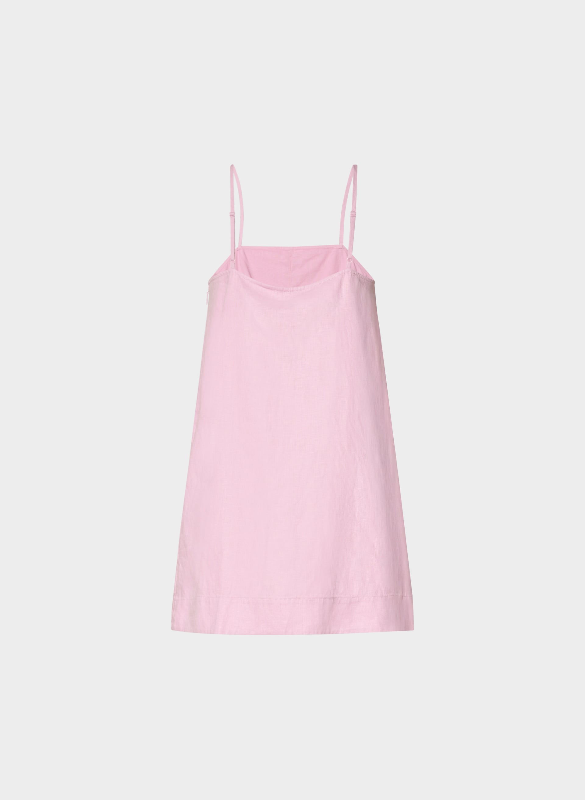 ARCOS LINEN DRESS | Aritzia