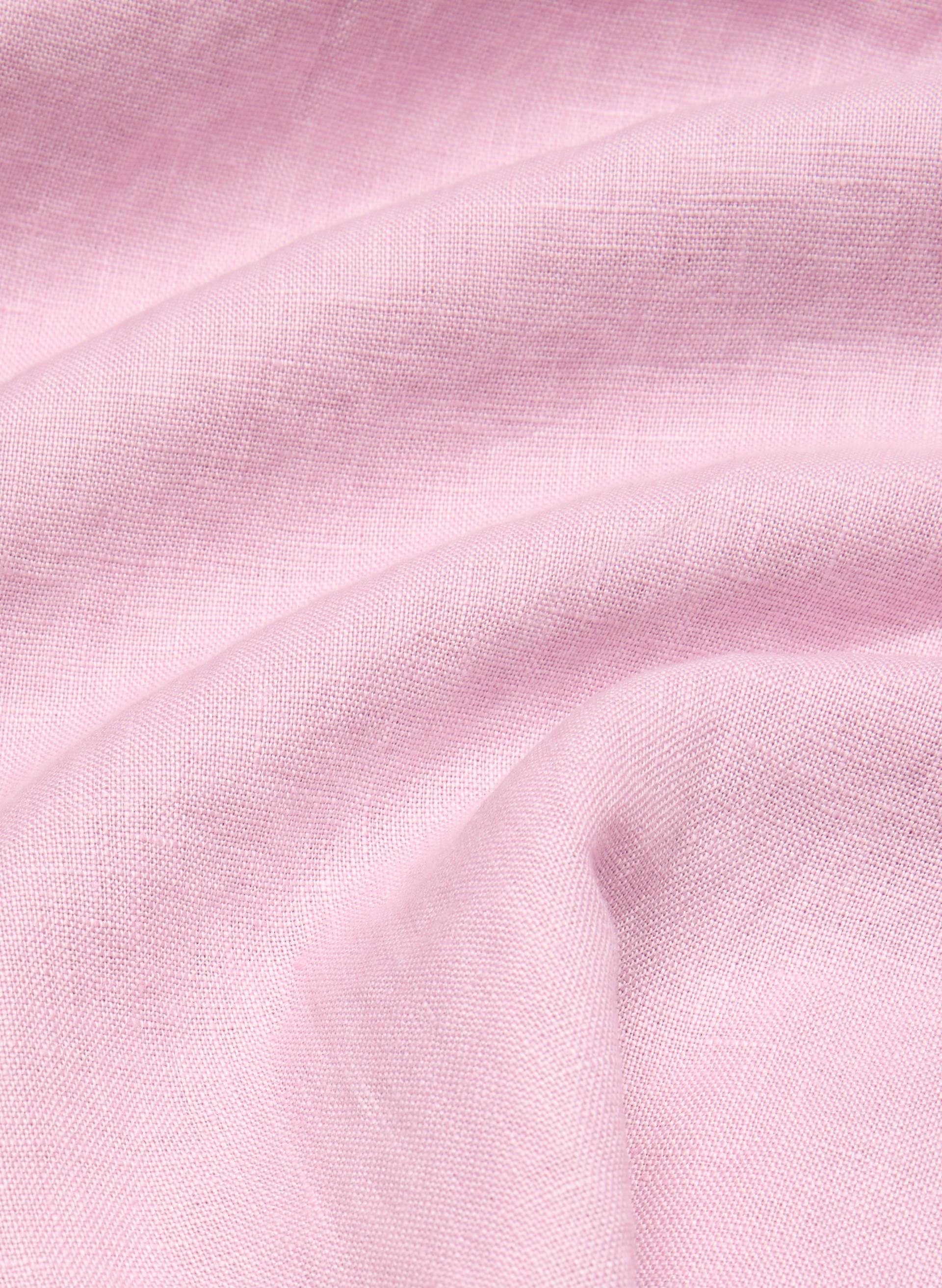 ARCOS LINEN DRESS | Aritzia