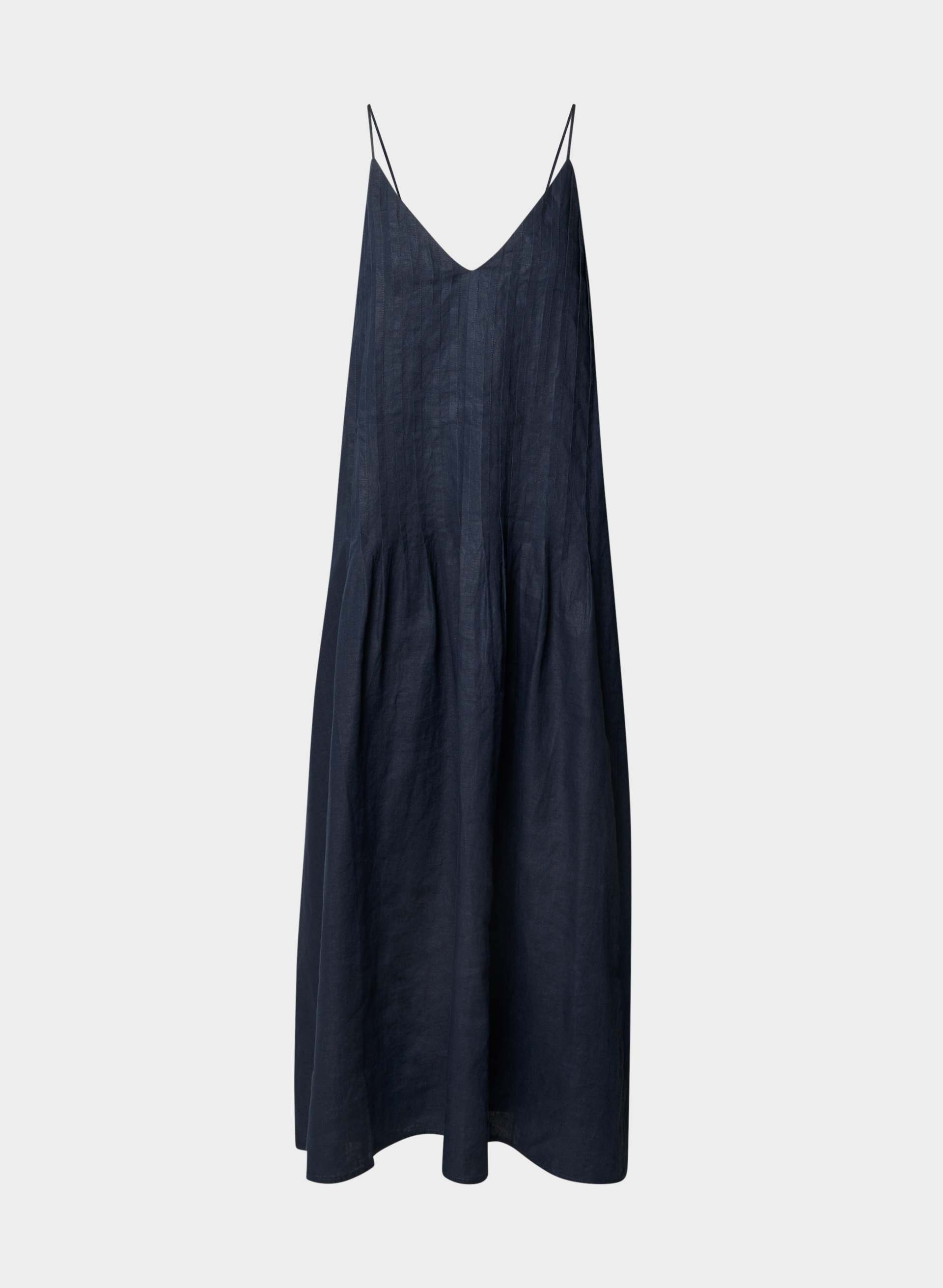 CASBAH LINEN DRESS | Aritzia