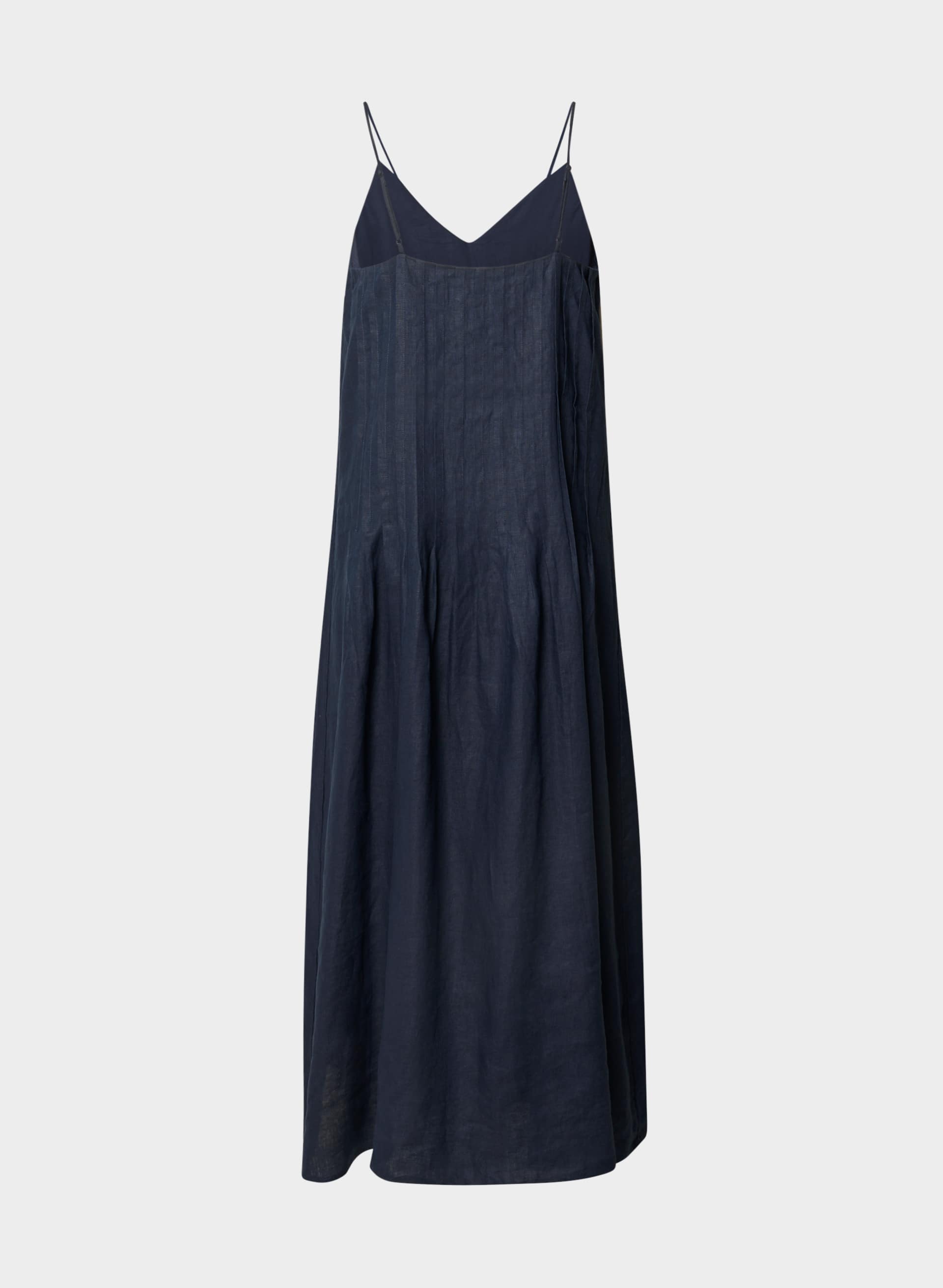 CASBAH LINEN DRESS | Aritzia