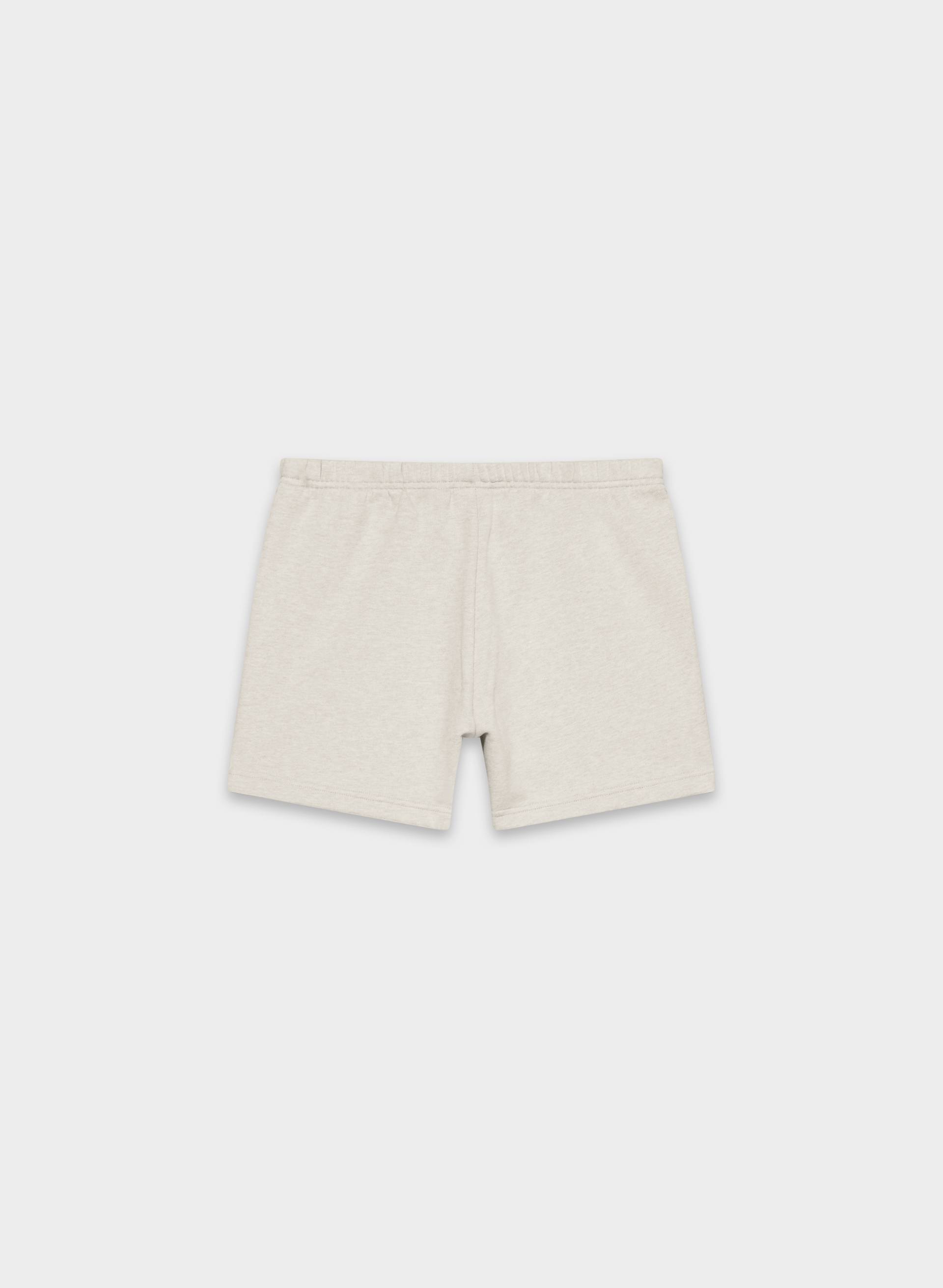COZY SWEATFLEECE PERFECT HI-RISE MINI SHORT | Aritzia