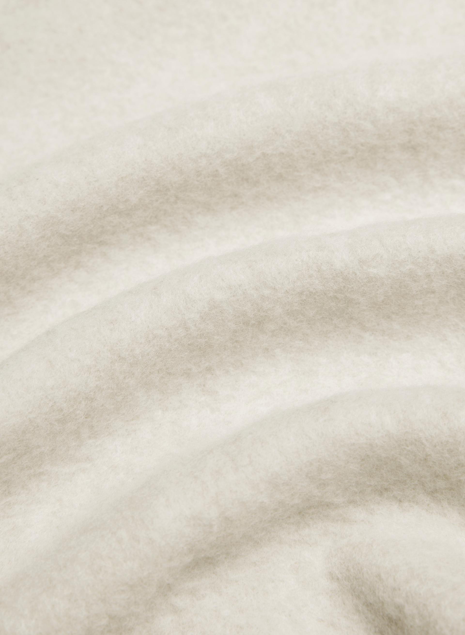 COZY SWEATFLEECE PERFECT HI-RISE MINI SHORT | Aritzia