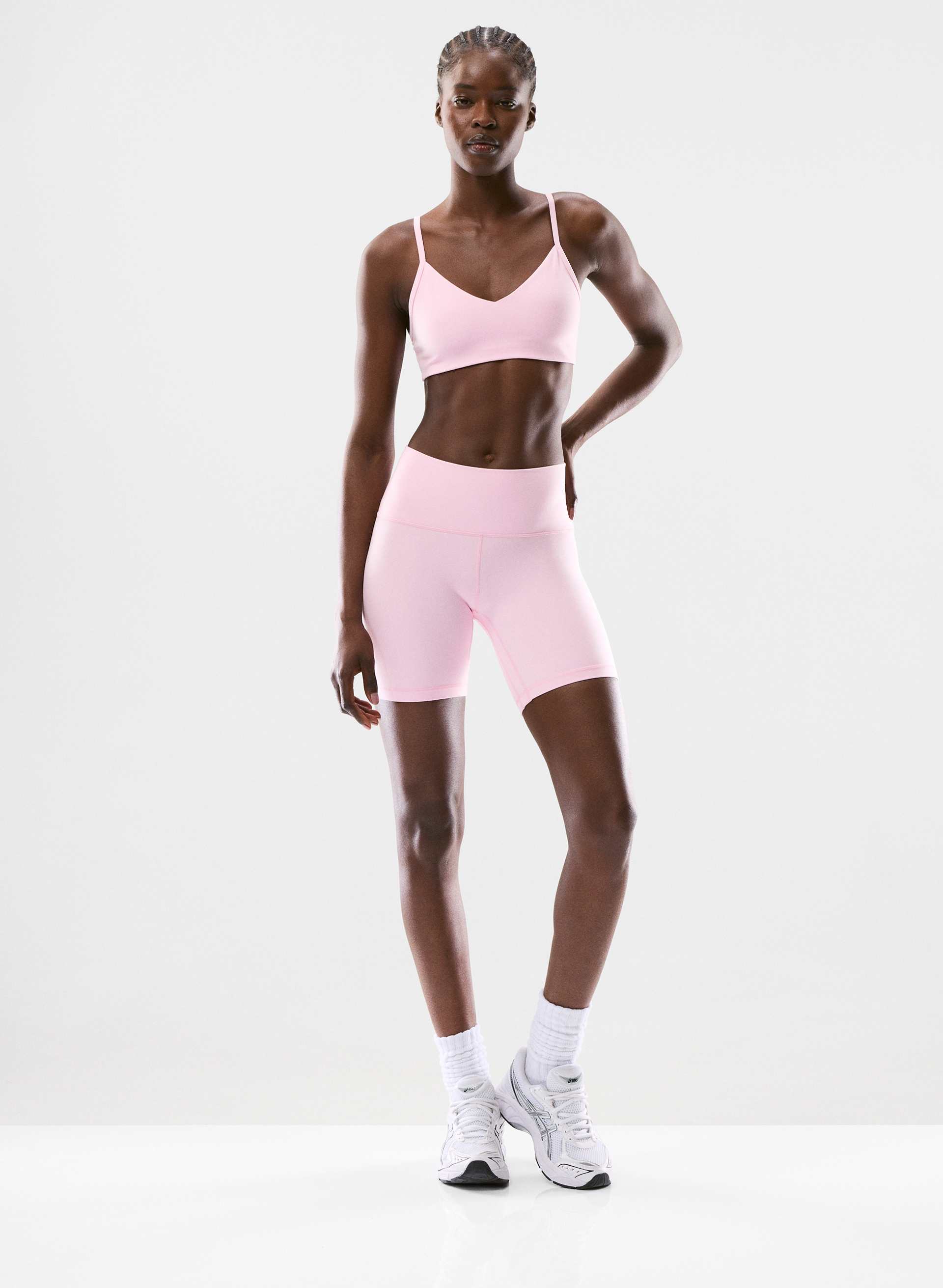 BUTTER CHEEKY HI-RISE 7" SHORT | Aritzia