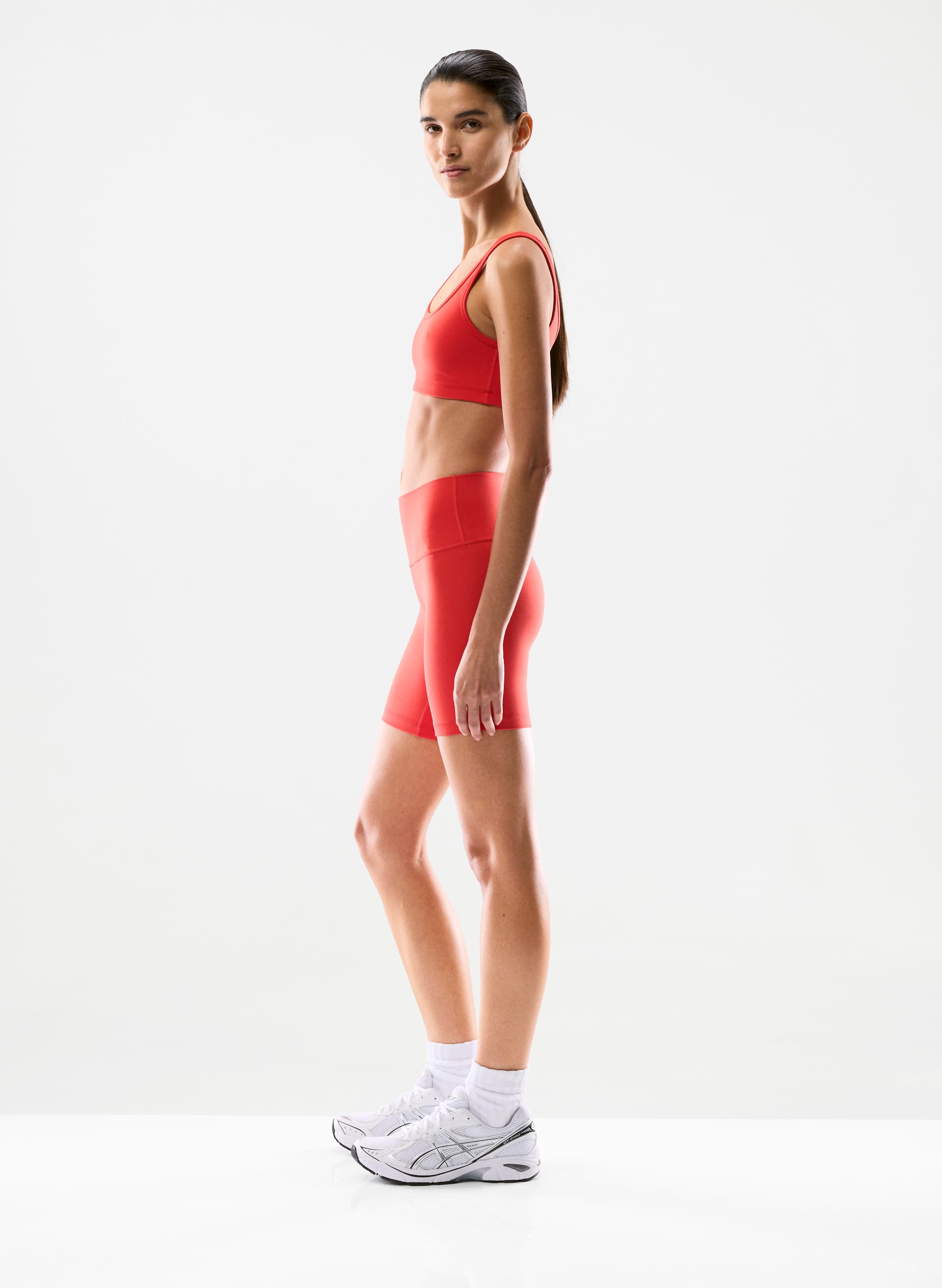 BUTTER CHEEKY HI-RISE 7" SHORT | Aritzia