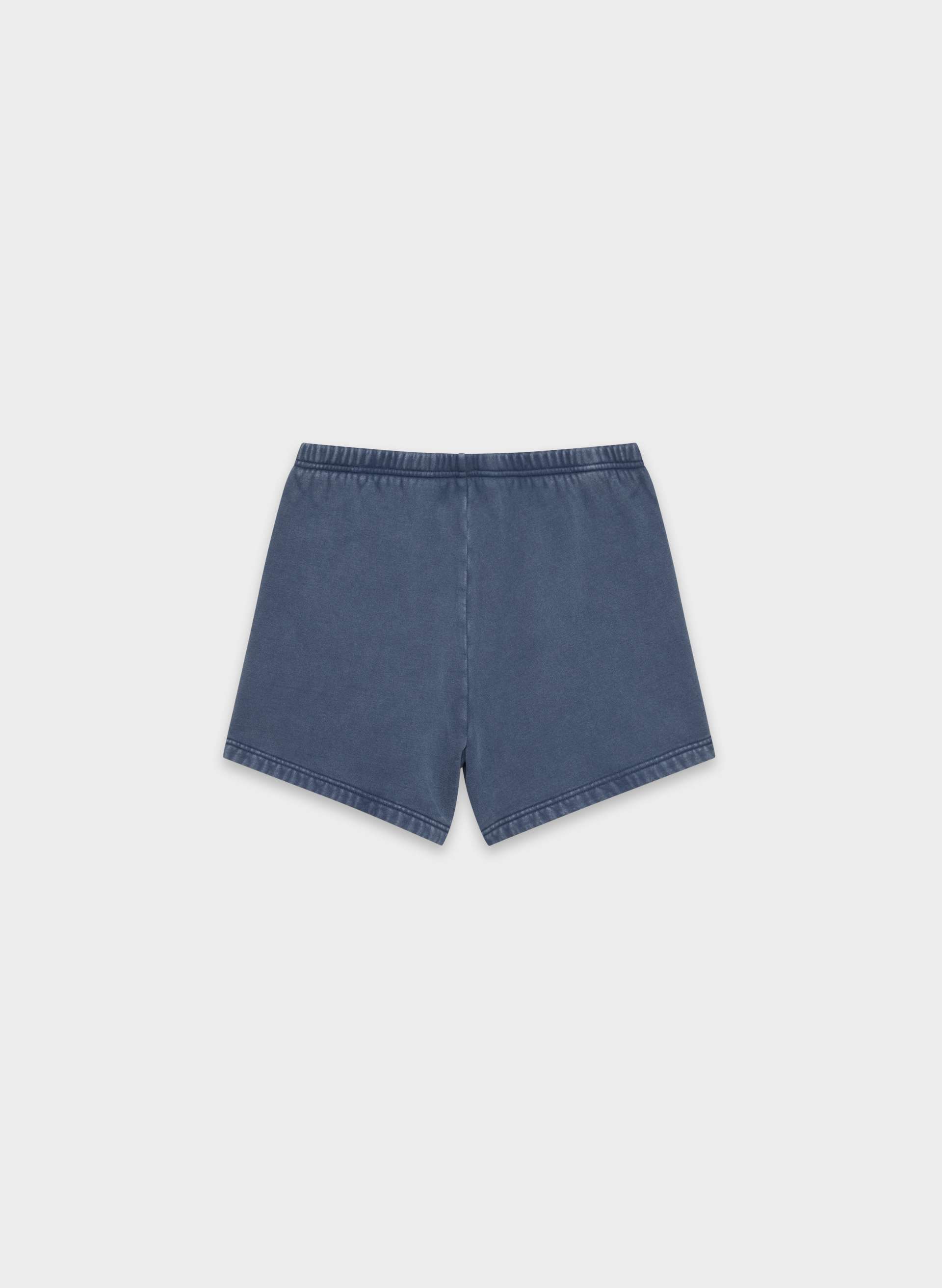 COZY SWEATFLEECE PERFECT HI-RISE MINI SHORT | Aritzia