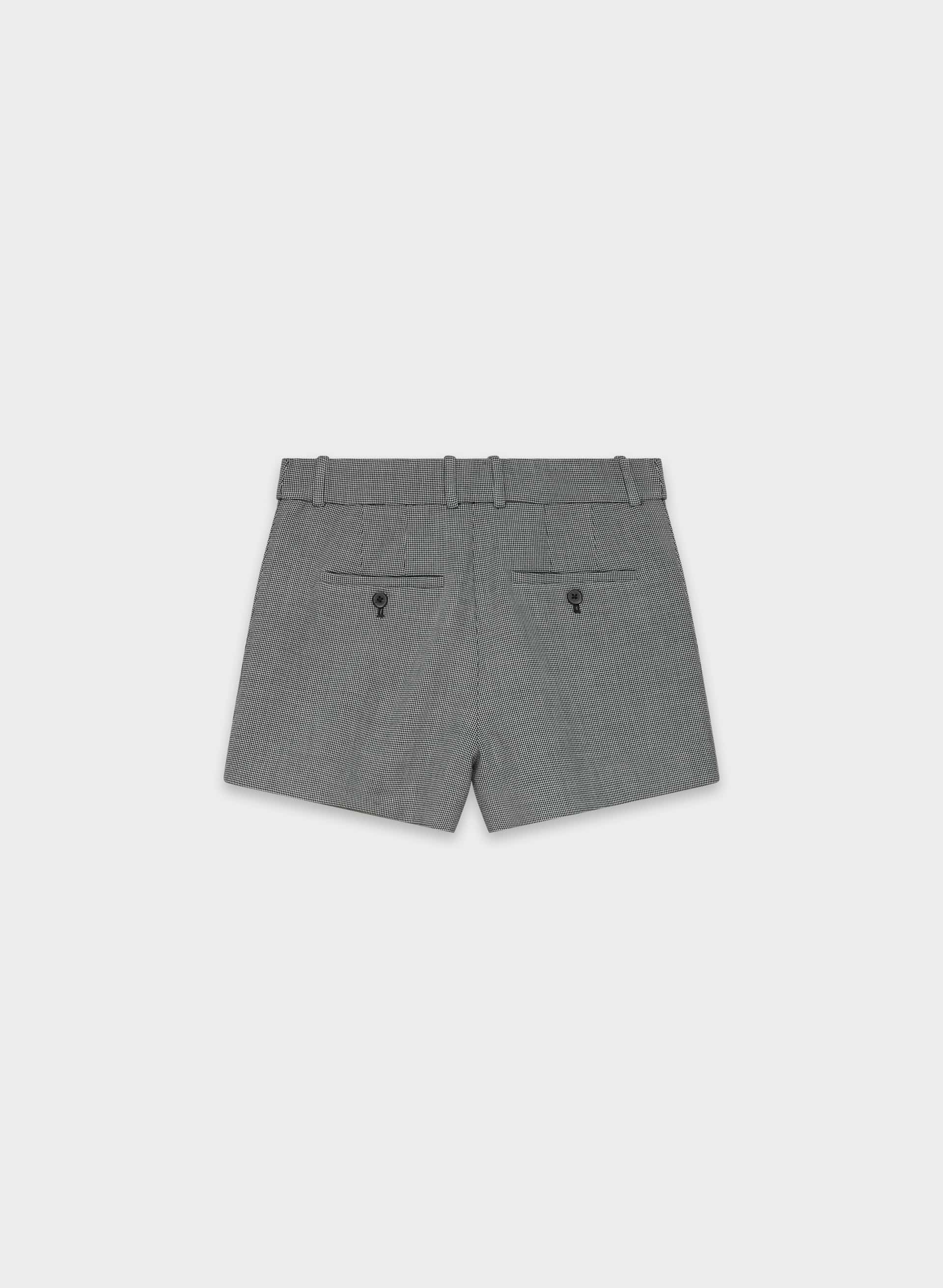 NEW AGENCY MINI SHORT | Aritzia