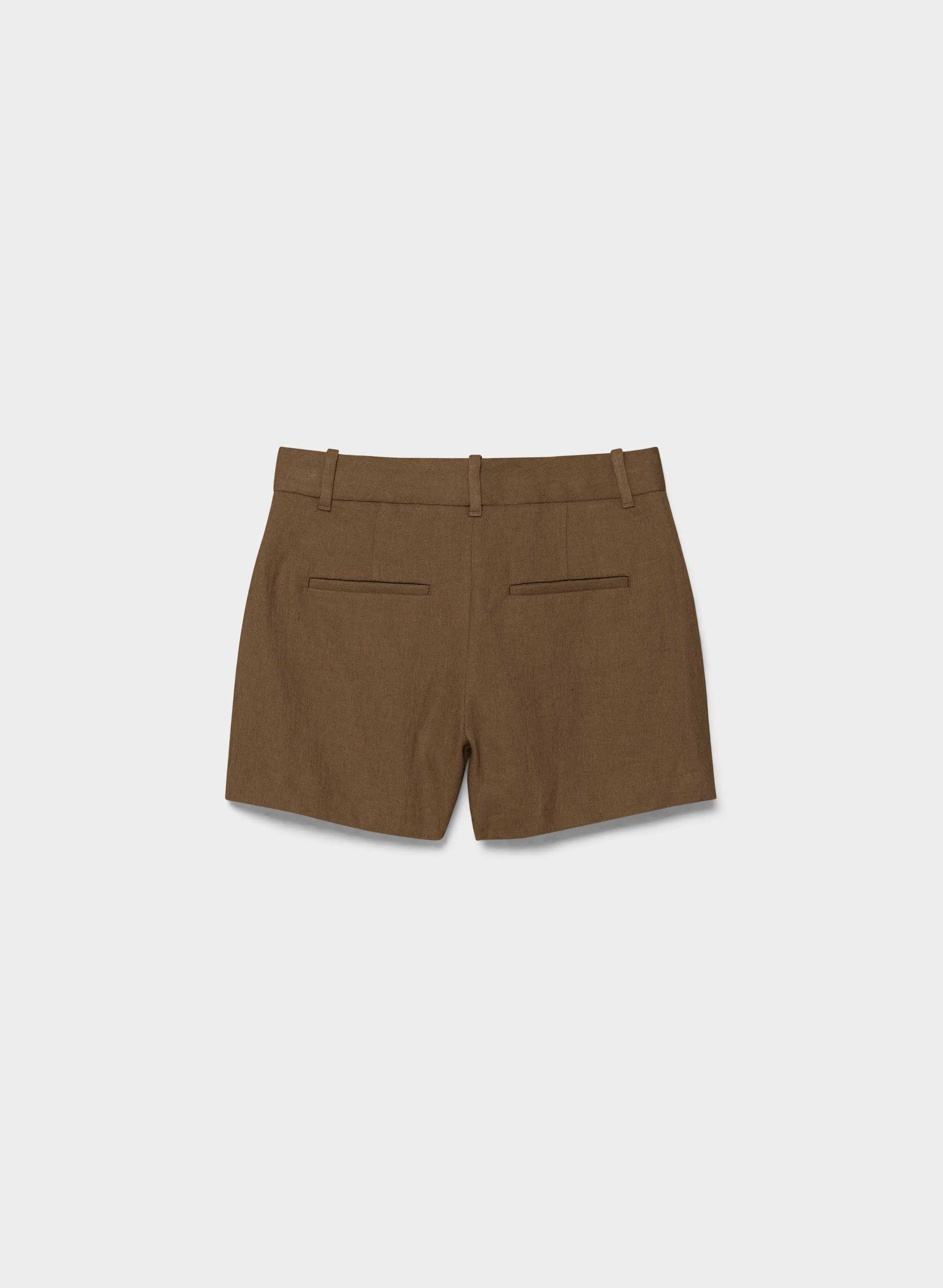 The Effortless Short™ Mini - PowerLinen™ | Aritzia US
