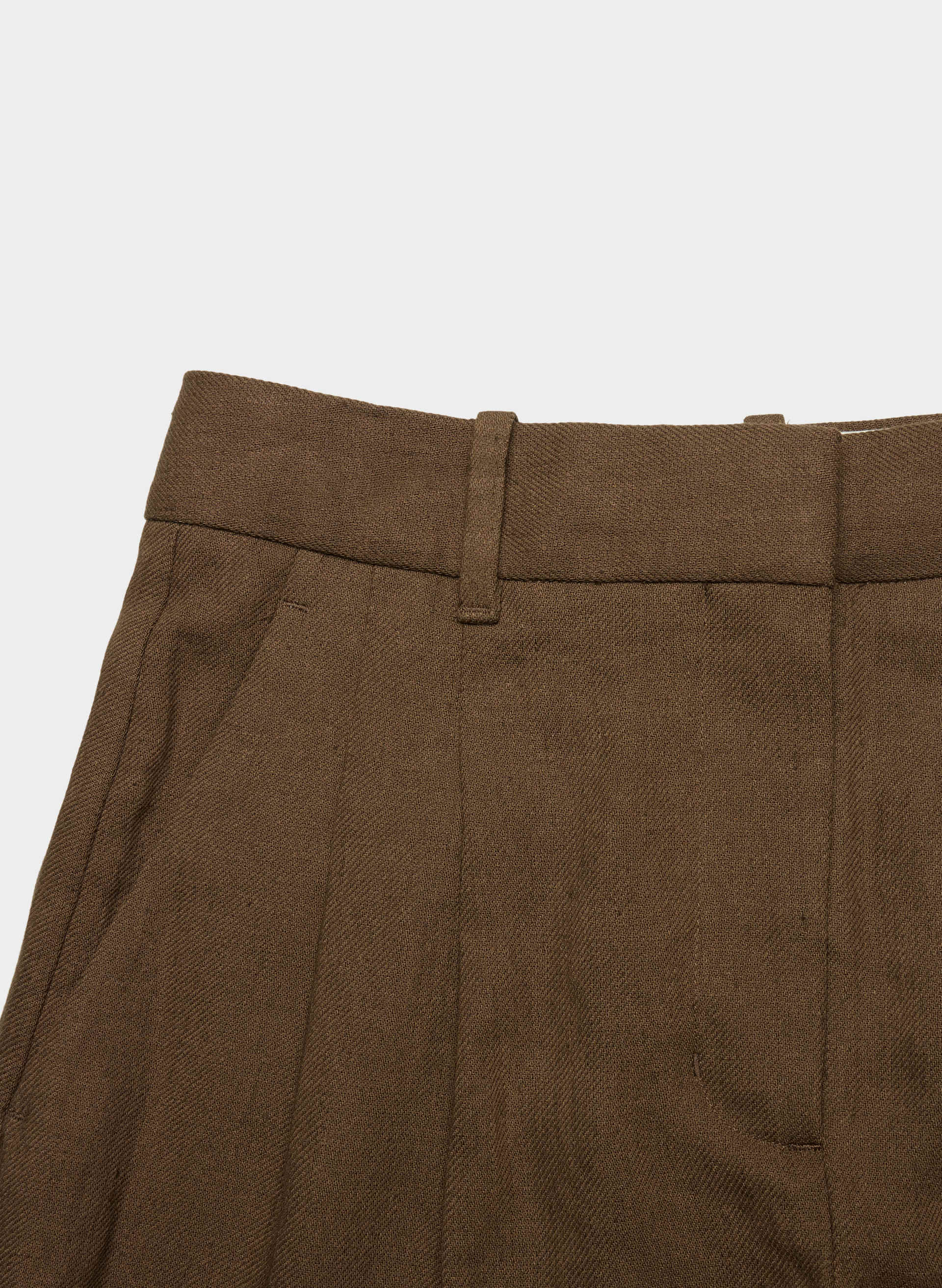 The Effortless Short™ Mini - PowerLinen™ | Aritzia US