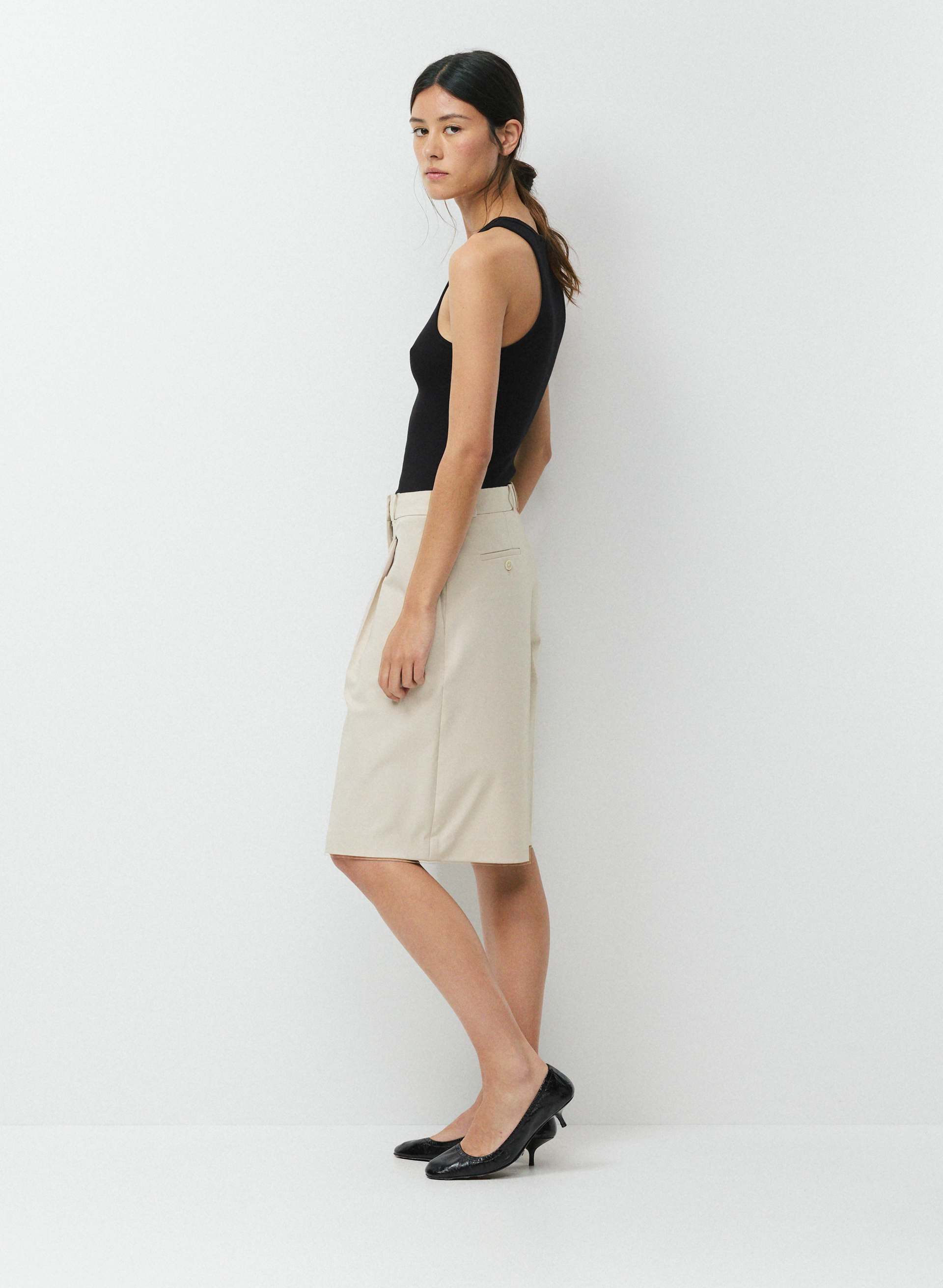 TOUCHPOINT SHORT | Aritzia