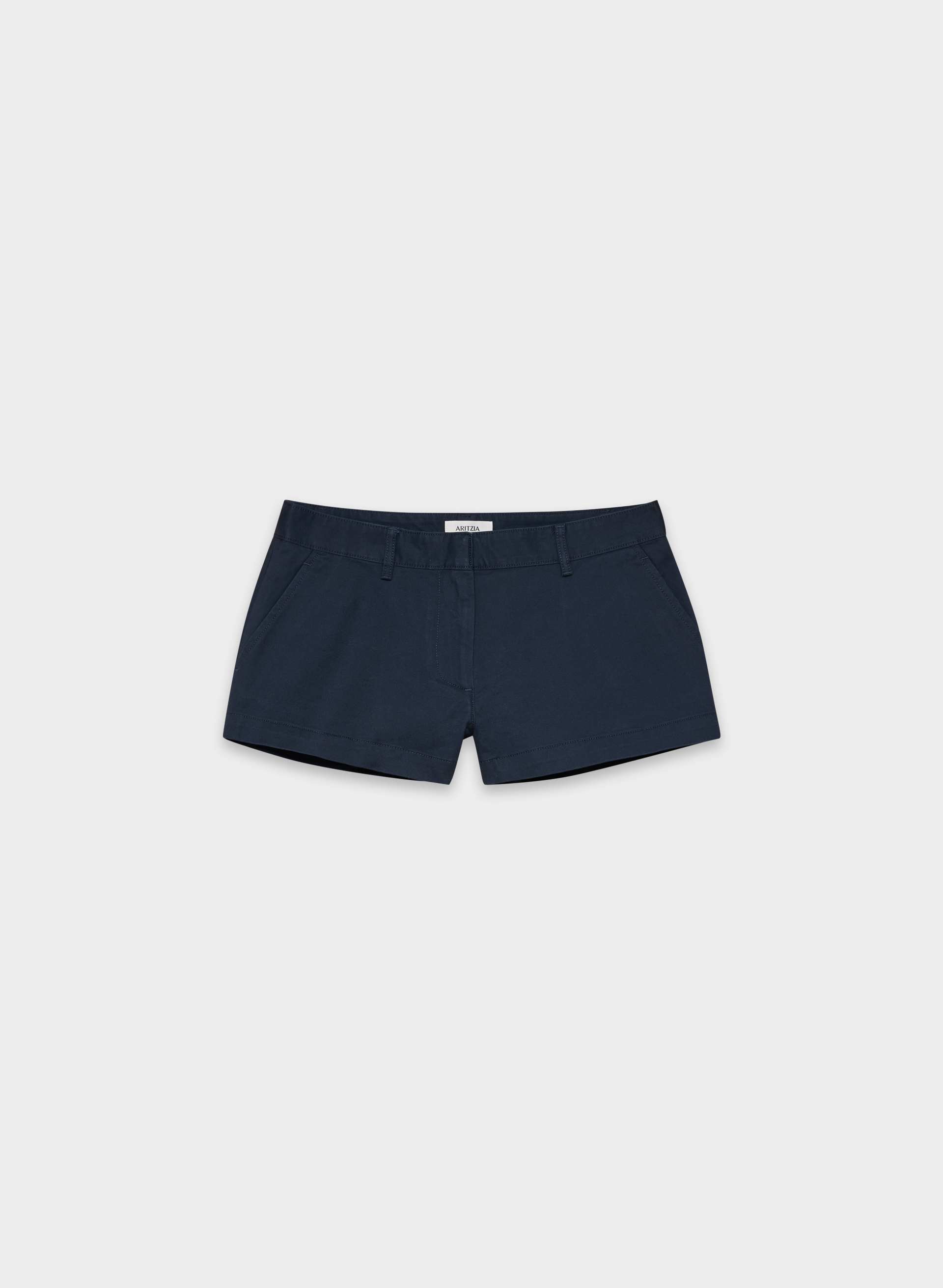 HIRAM CHINO SHORT | Aritzia